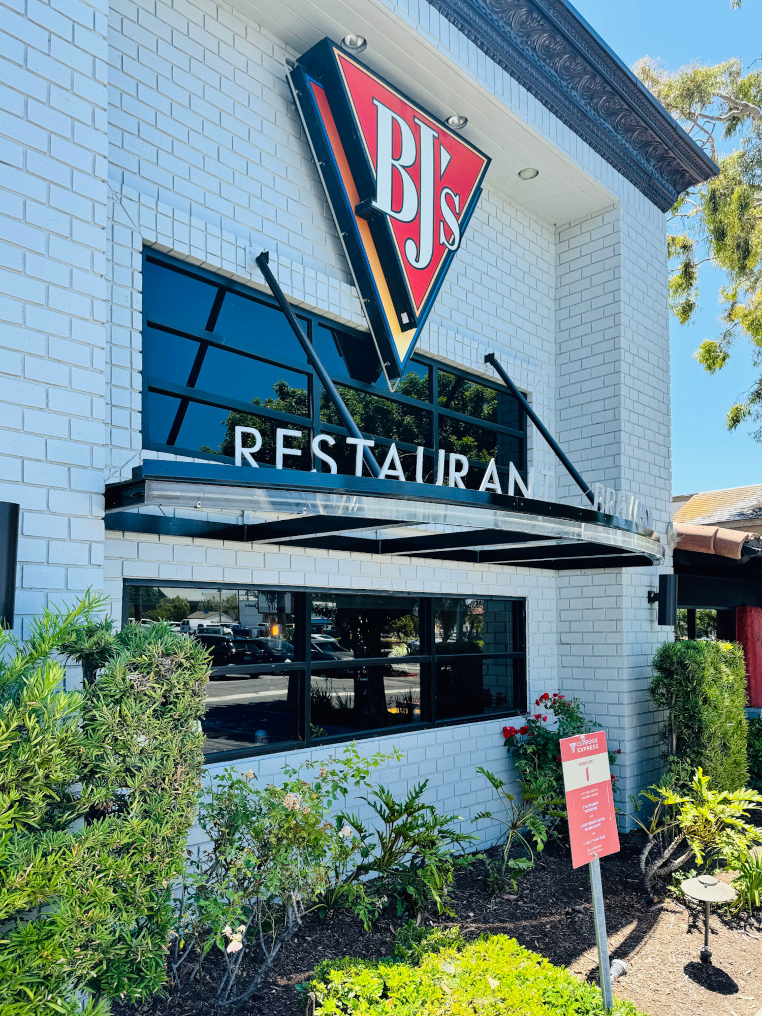 Huntington Beach, California BJ's Restaurant & Brewhouse Huntington Beach