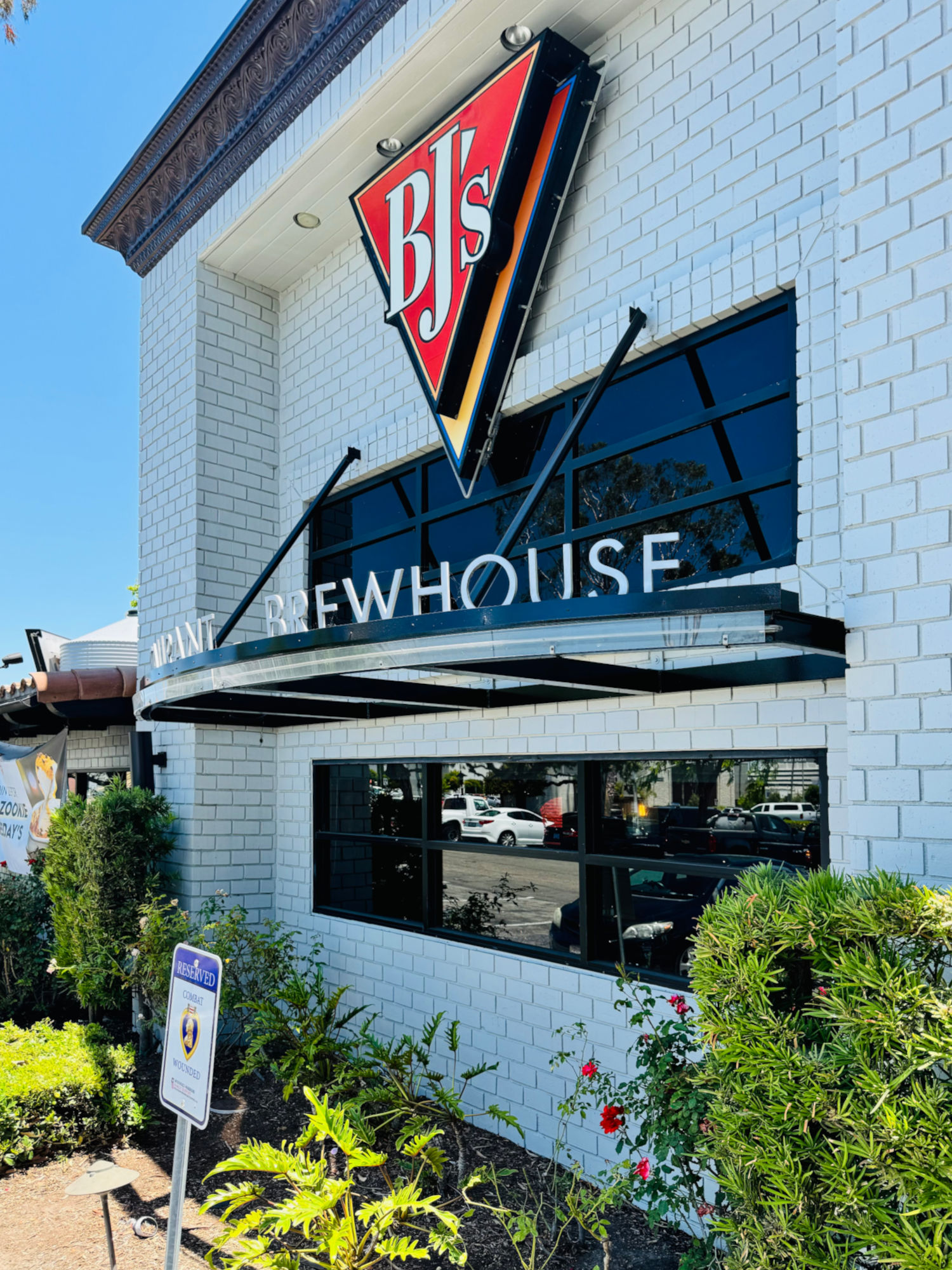 Huntington, California BJ's Restaurant & Brewhouse Huntington