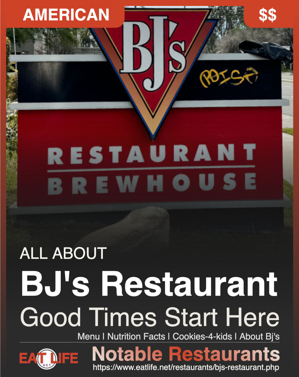 BJ's Restaurant