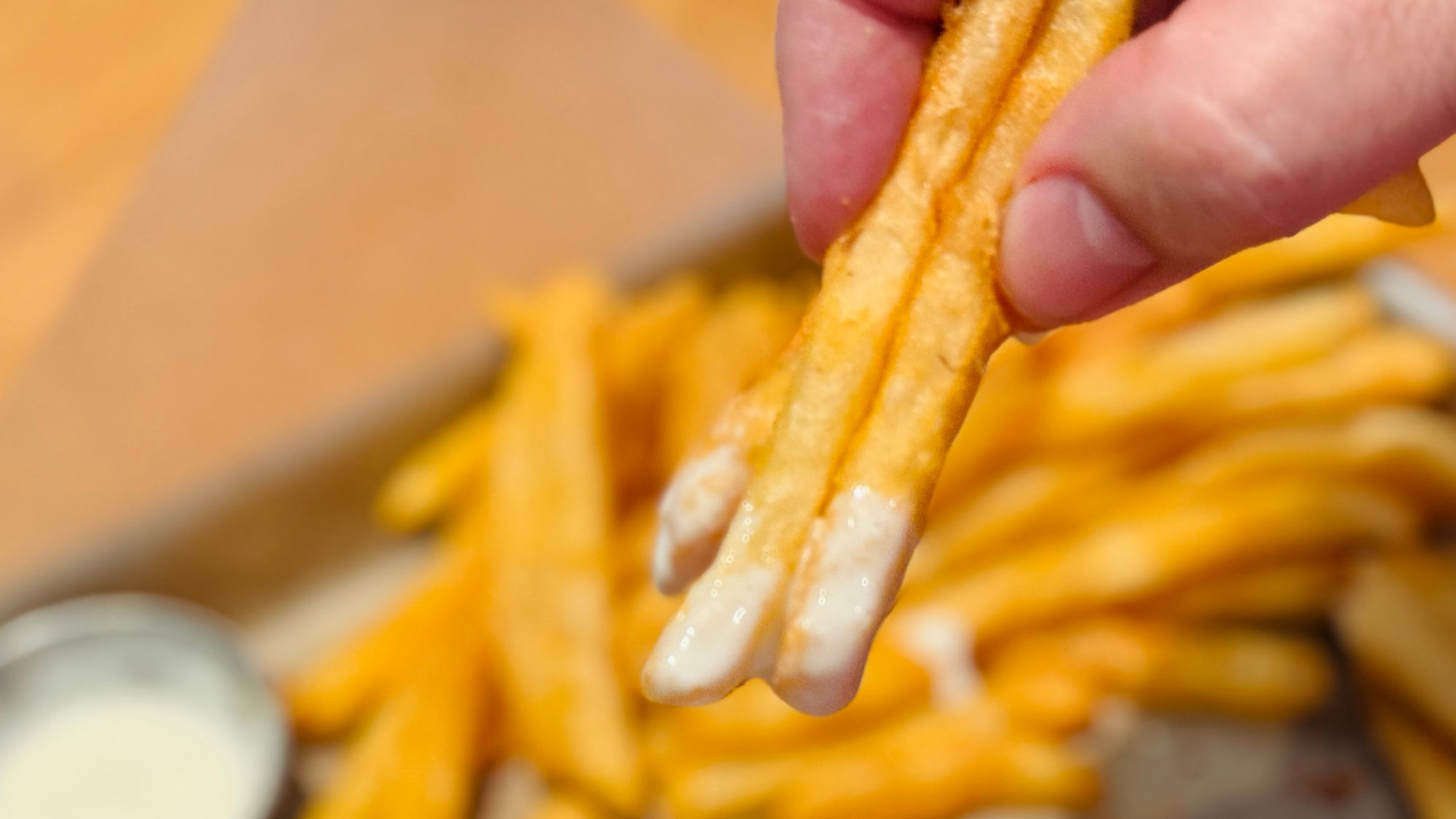 French Fries BJ's Restaurant French Fries