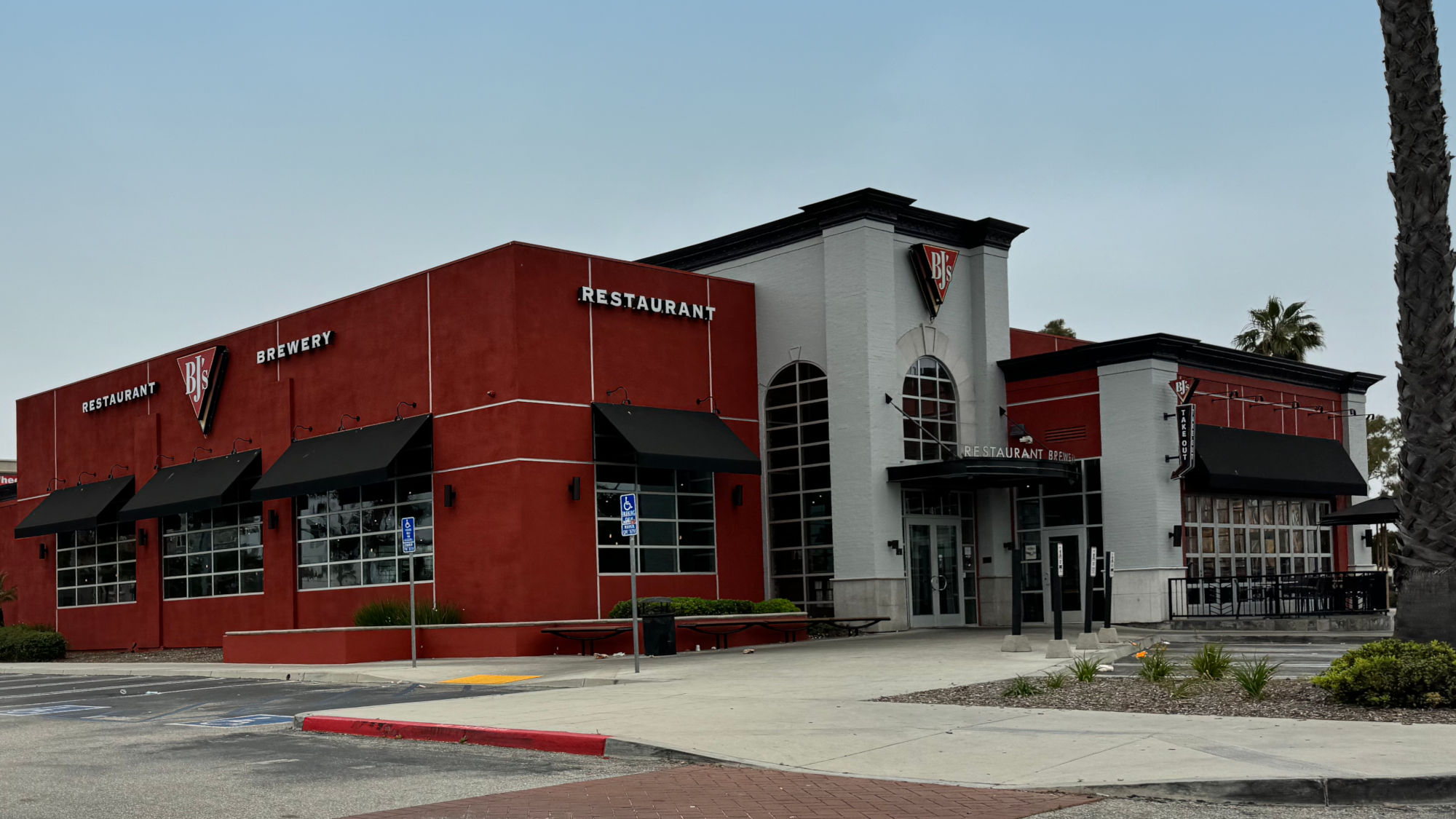 Oxnard BJ's Restaurant Oxnard