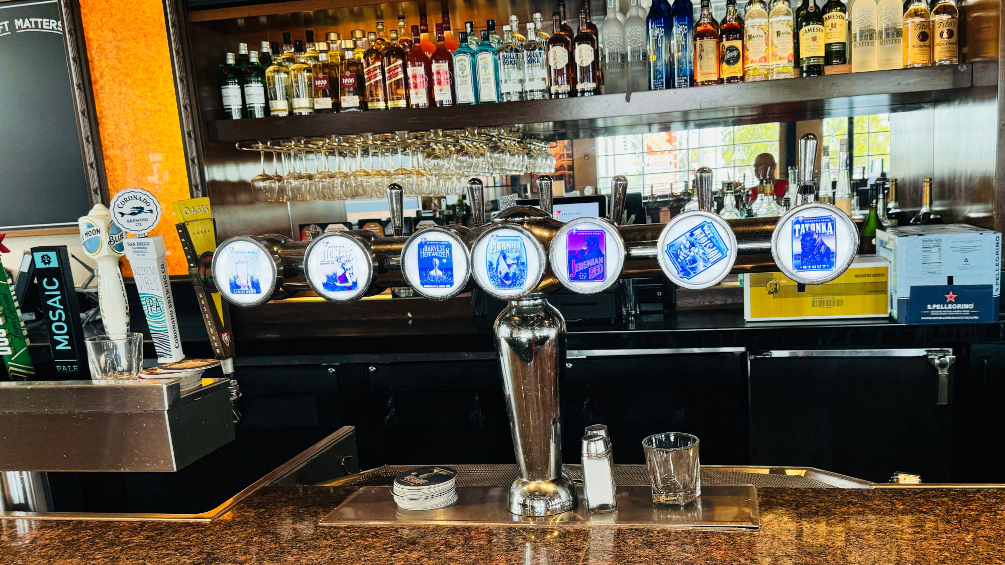 Taps Bjs Restaurant Taps