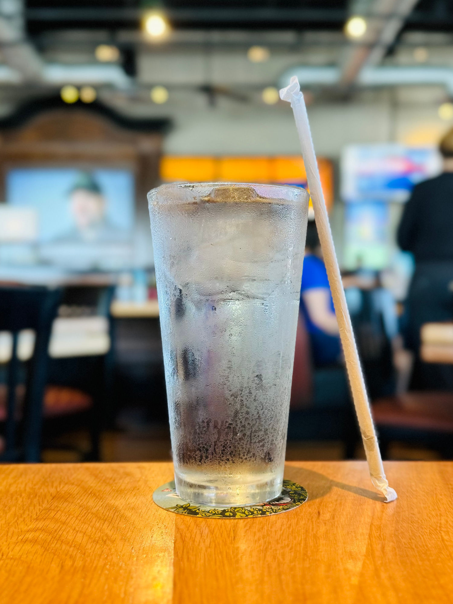 Water BJ's Restaurant Water