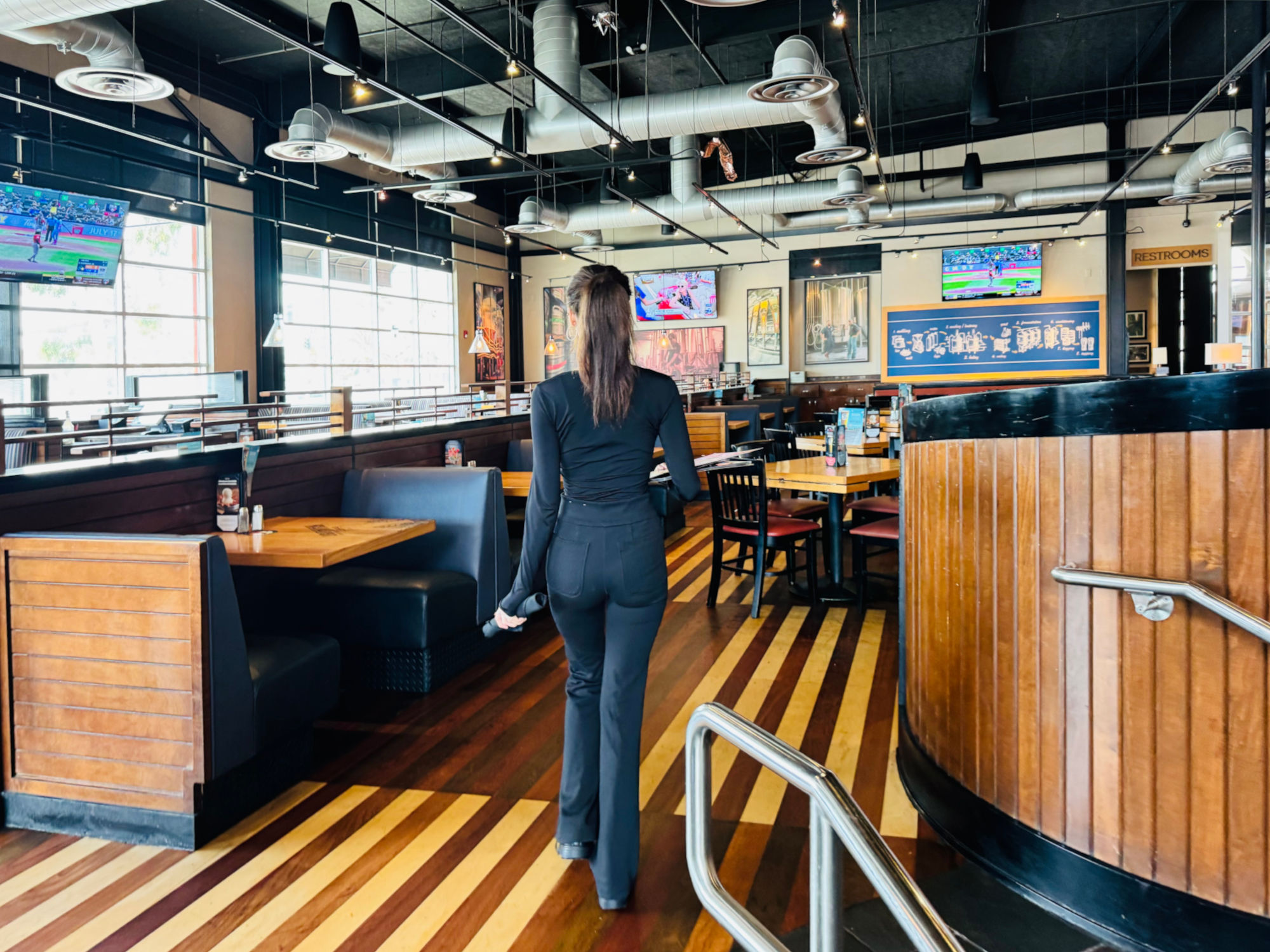 Wait to be Seated Bjs Restaurants Wait to be Seated