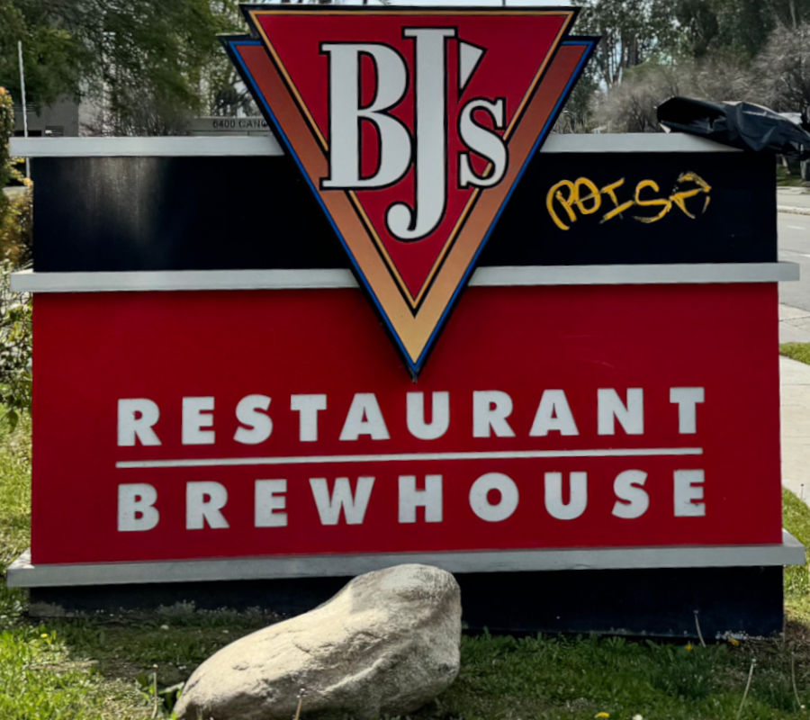 BJ's Restaurant