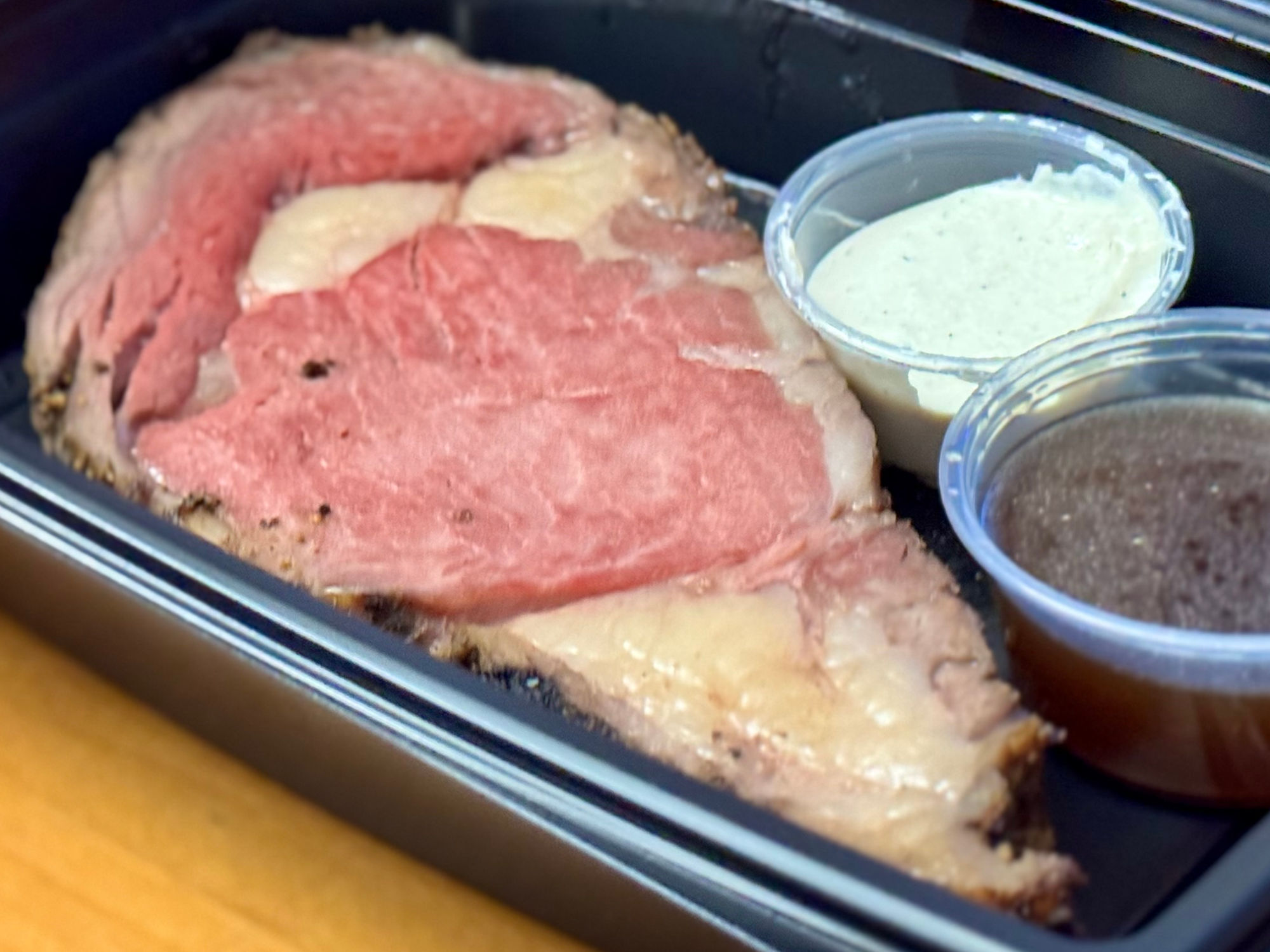Prime Rib BJ's Slo Roast Kitchen Prime Rib