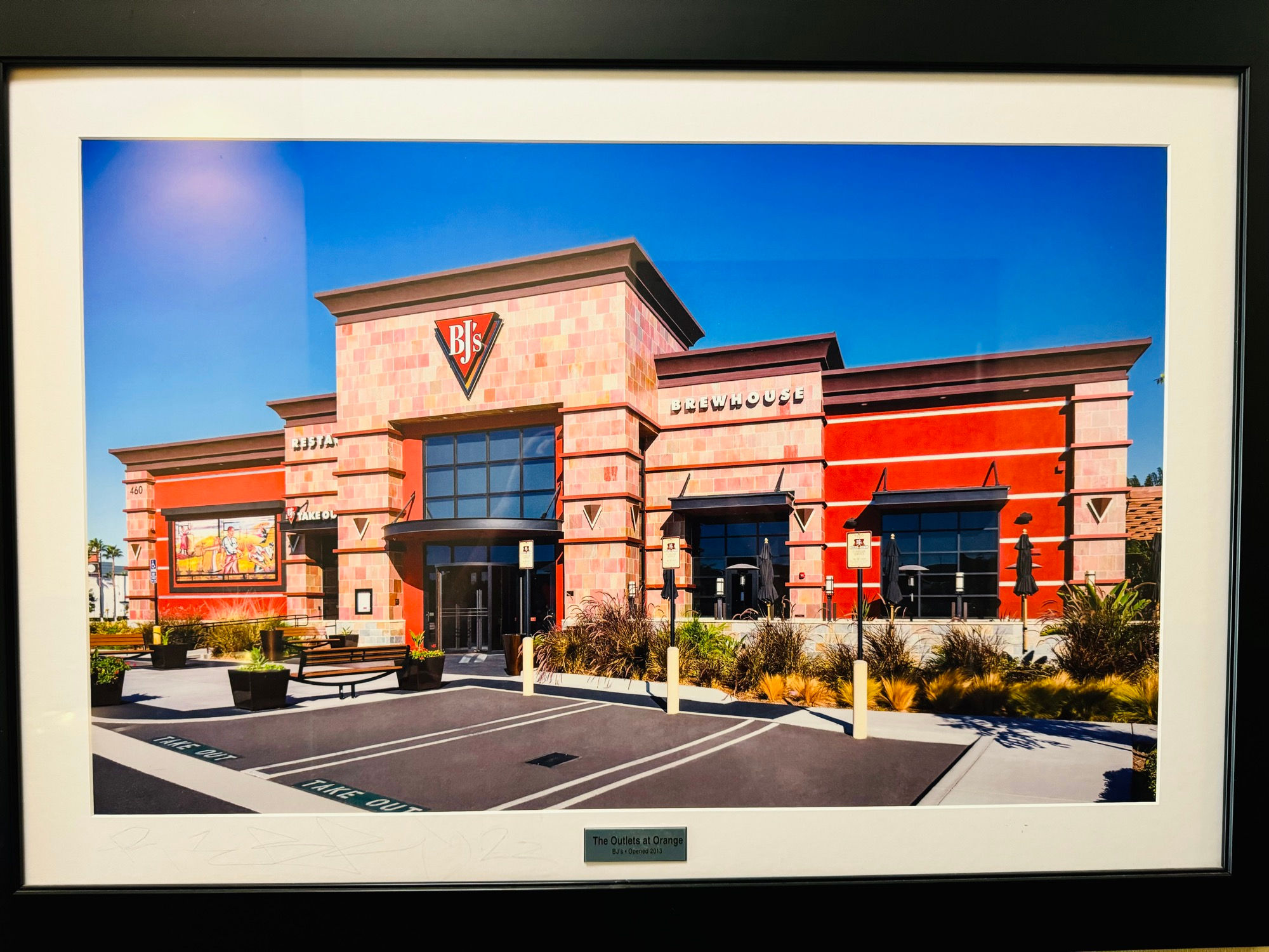 The Outlets at Orange BJ's The Outlets at Orange