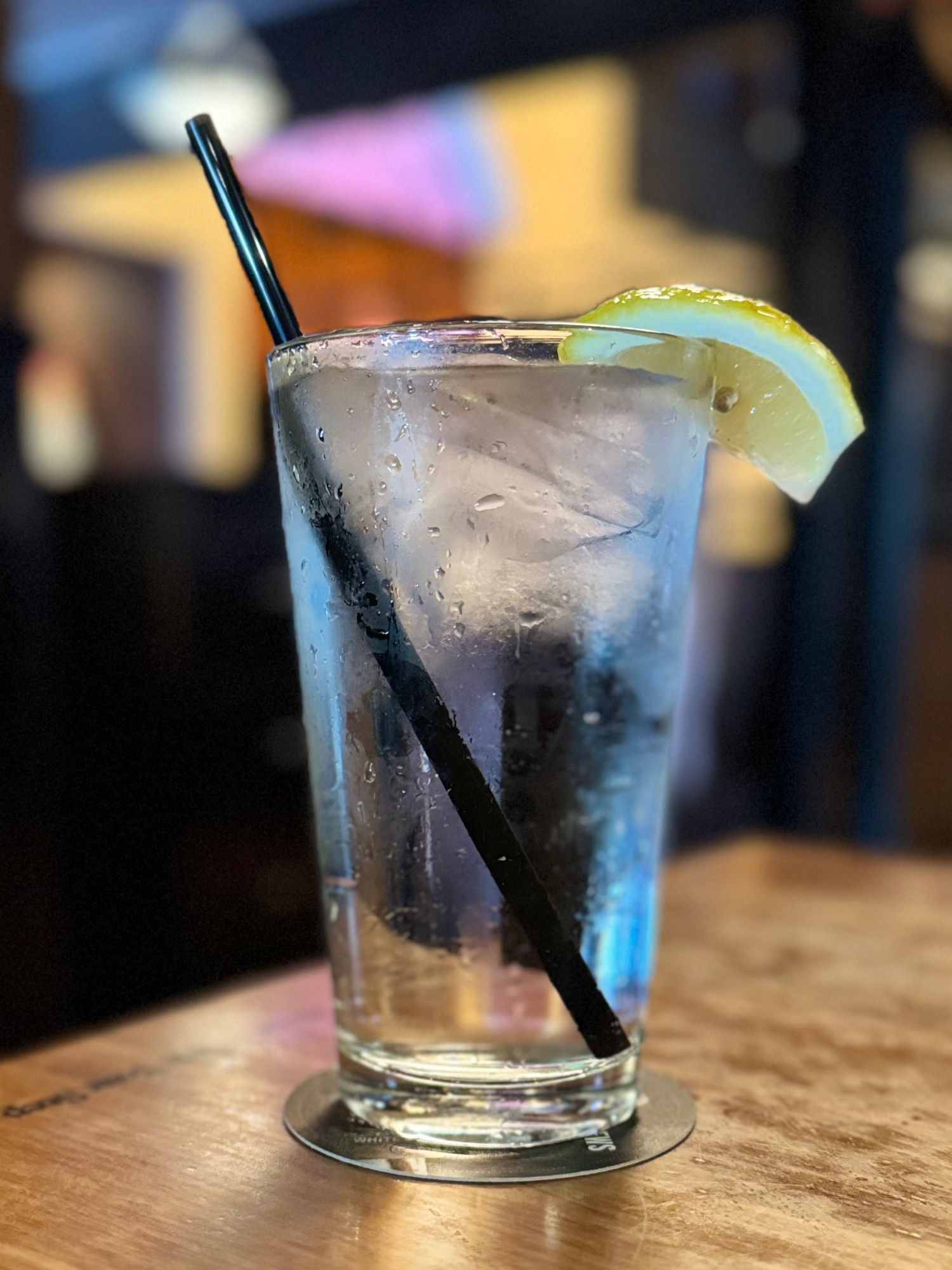 Water with Lemon BJ's Water wtih Lemon