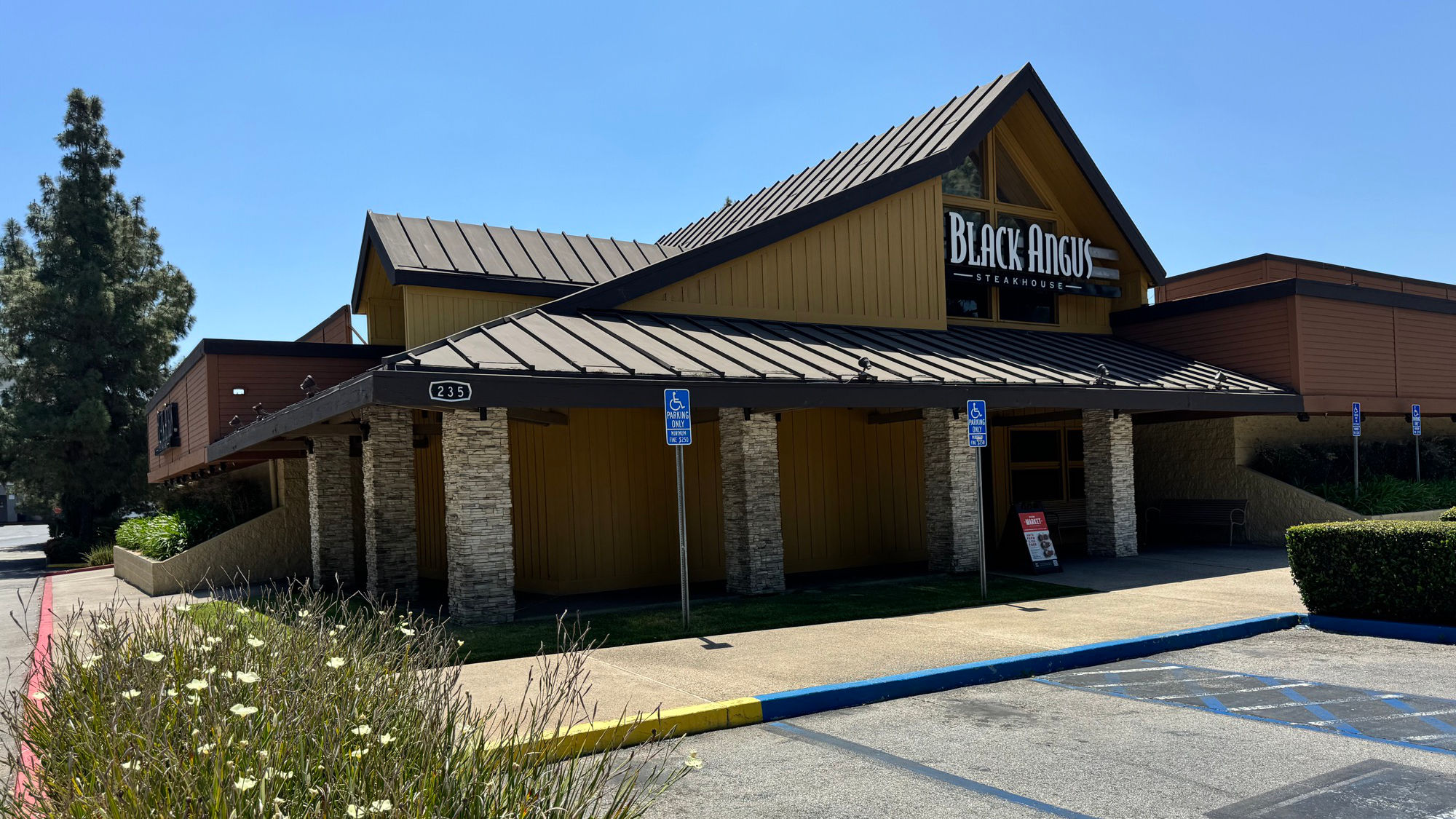 Burbank Black Angus Burbank