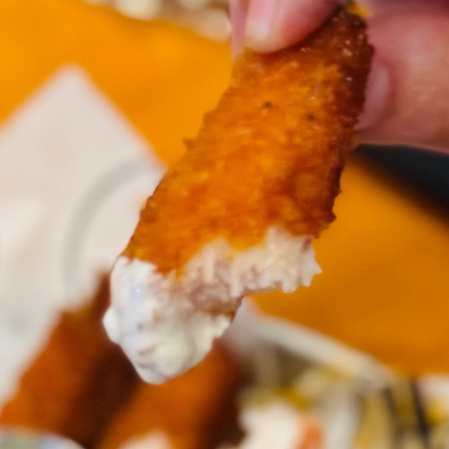 Chipotle-Buffalo Chicken Tender Black Angus Chipotle-Buffalo Chicken Tender