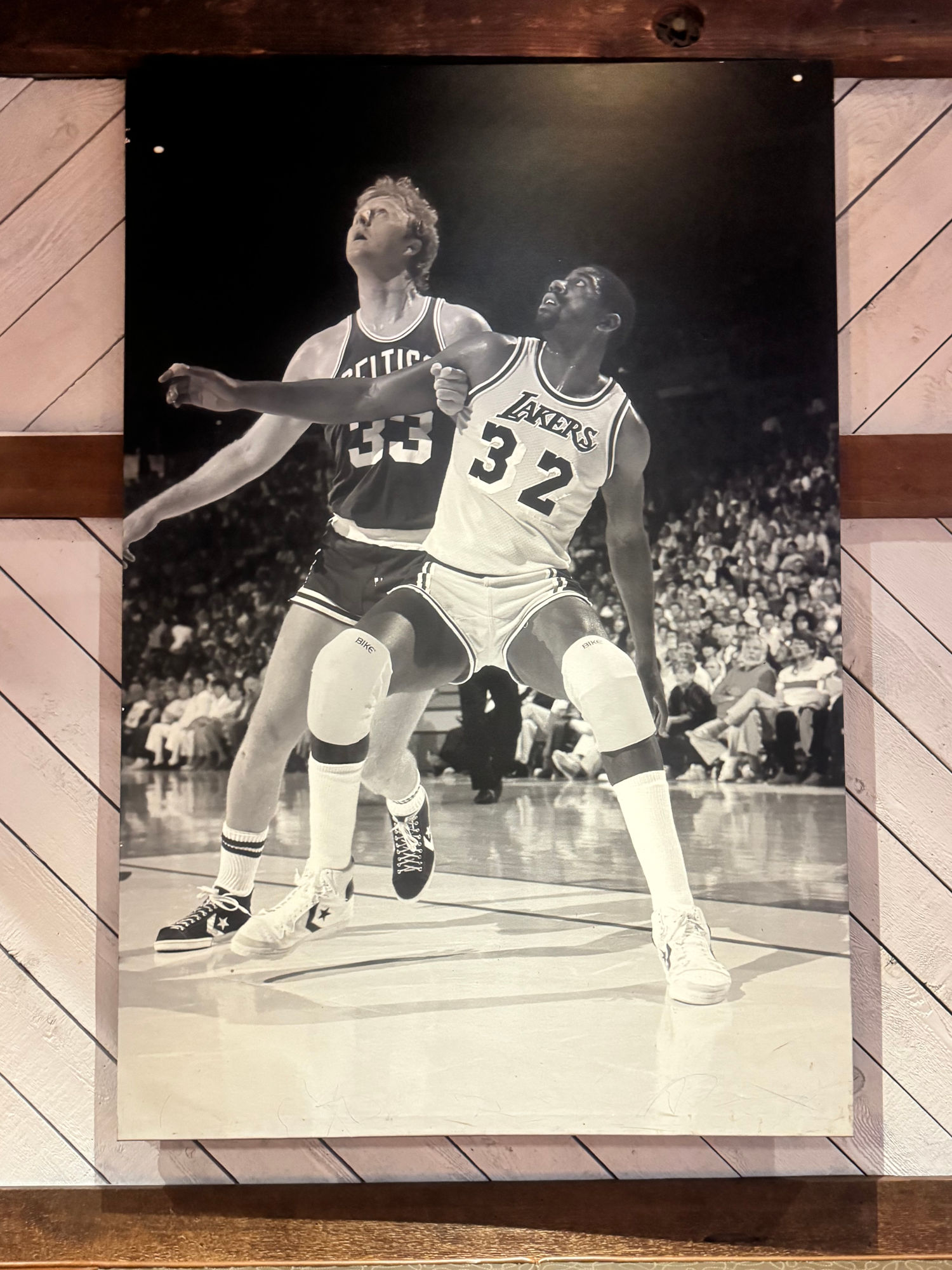 Magic Johnson Black Angus Decor Magic Johnson