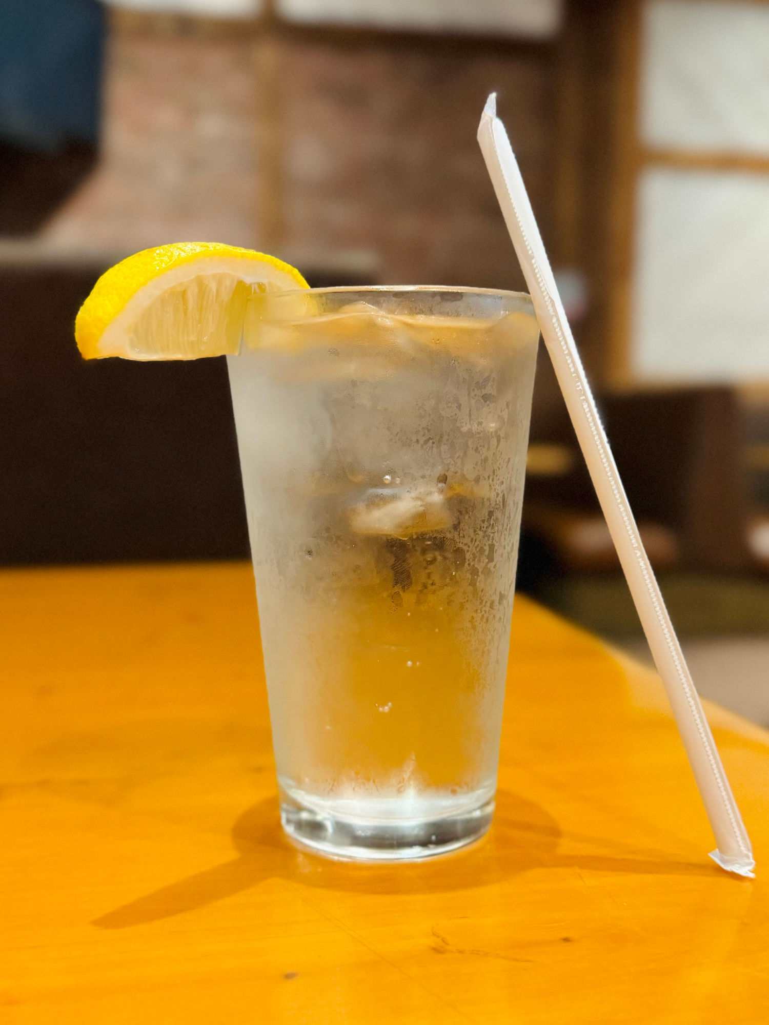 Ice Water Black Angus Ice Water
