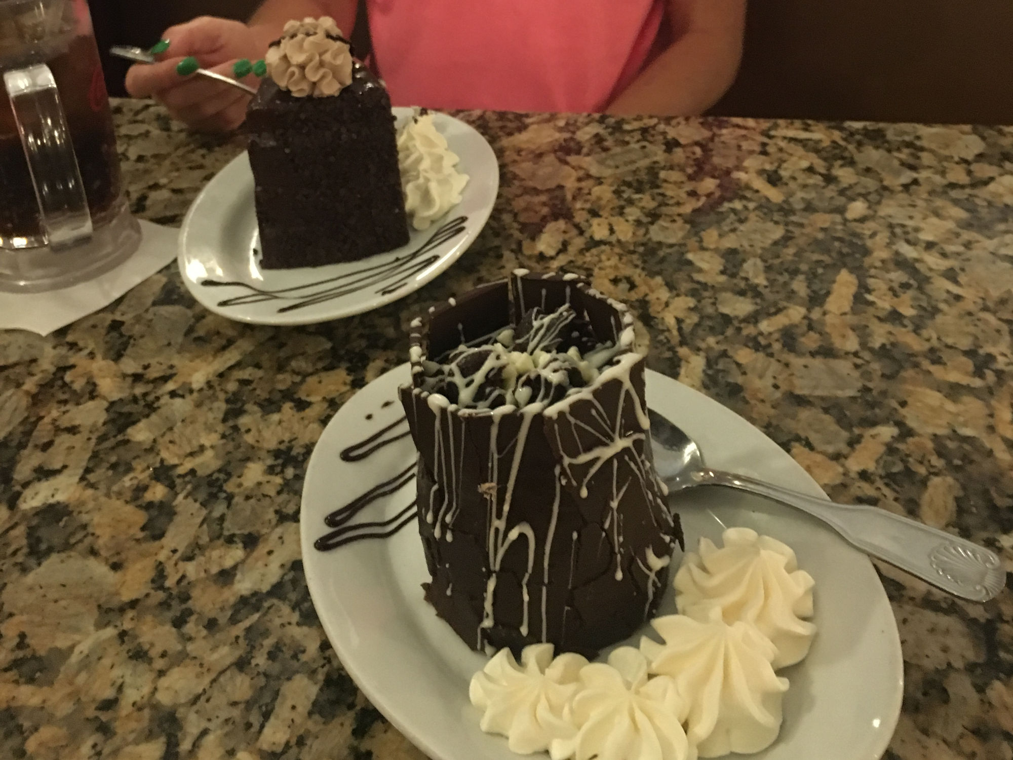 Black Angus Kissimmee Desserts
