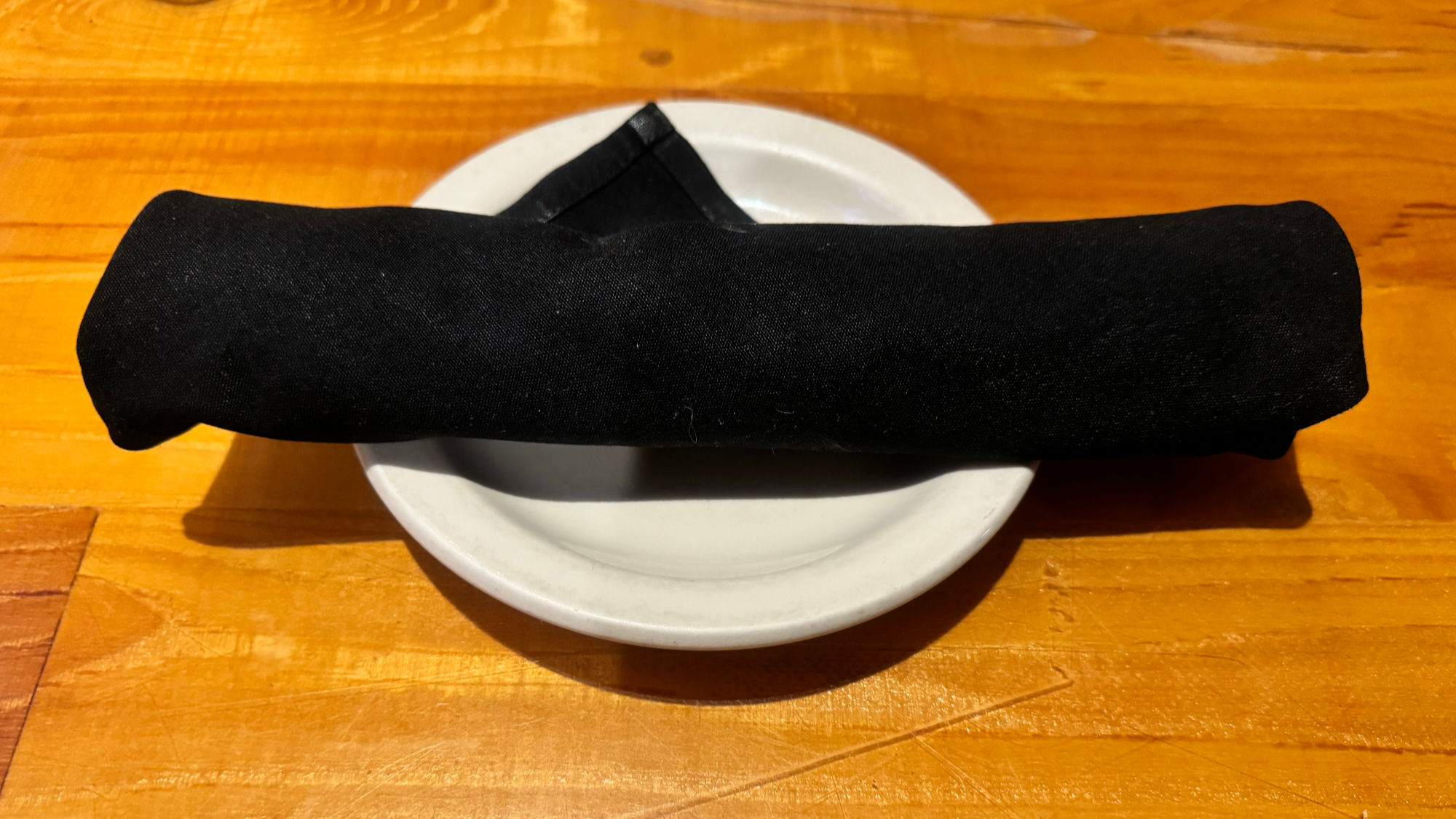 Black Angus Napkin