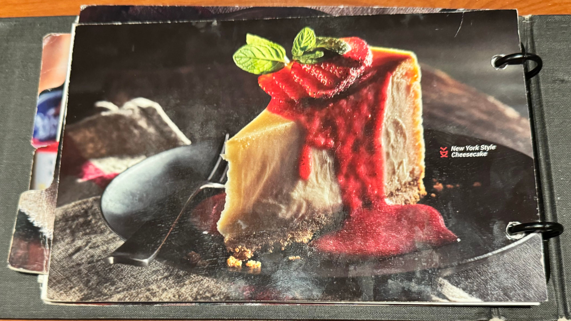 New York Style Cheesecake Black Angus New York Style Cheesecake