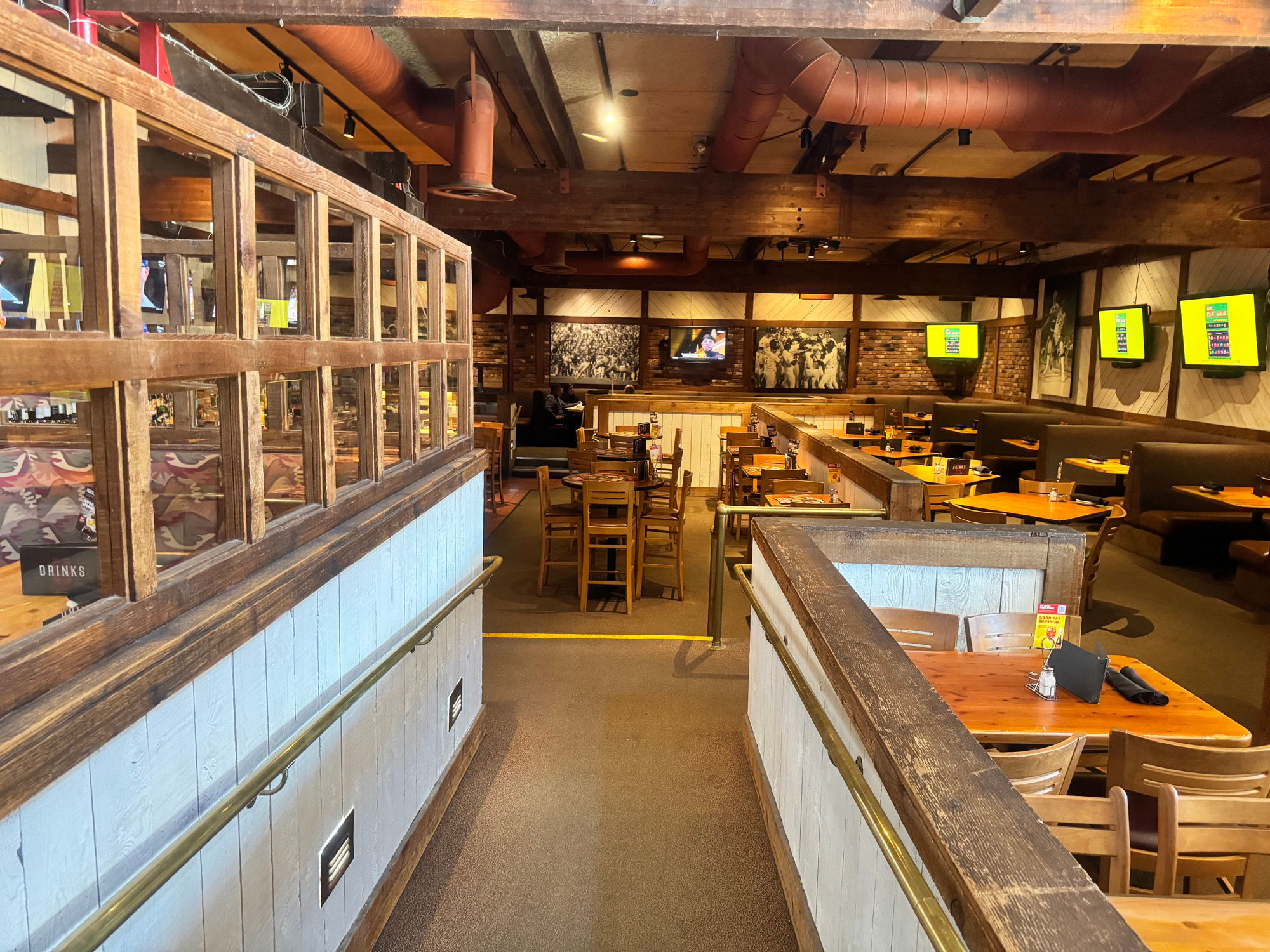 Black Angus Seating