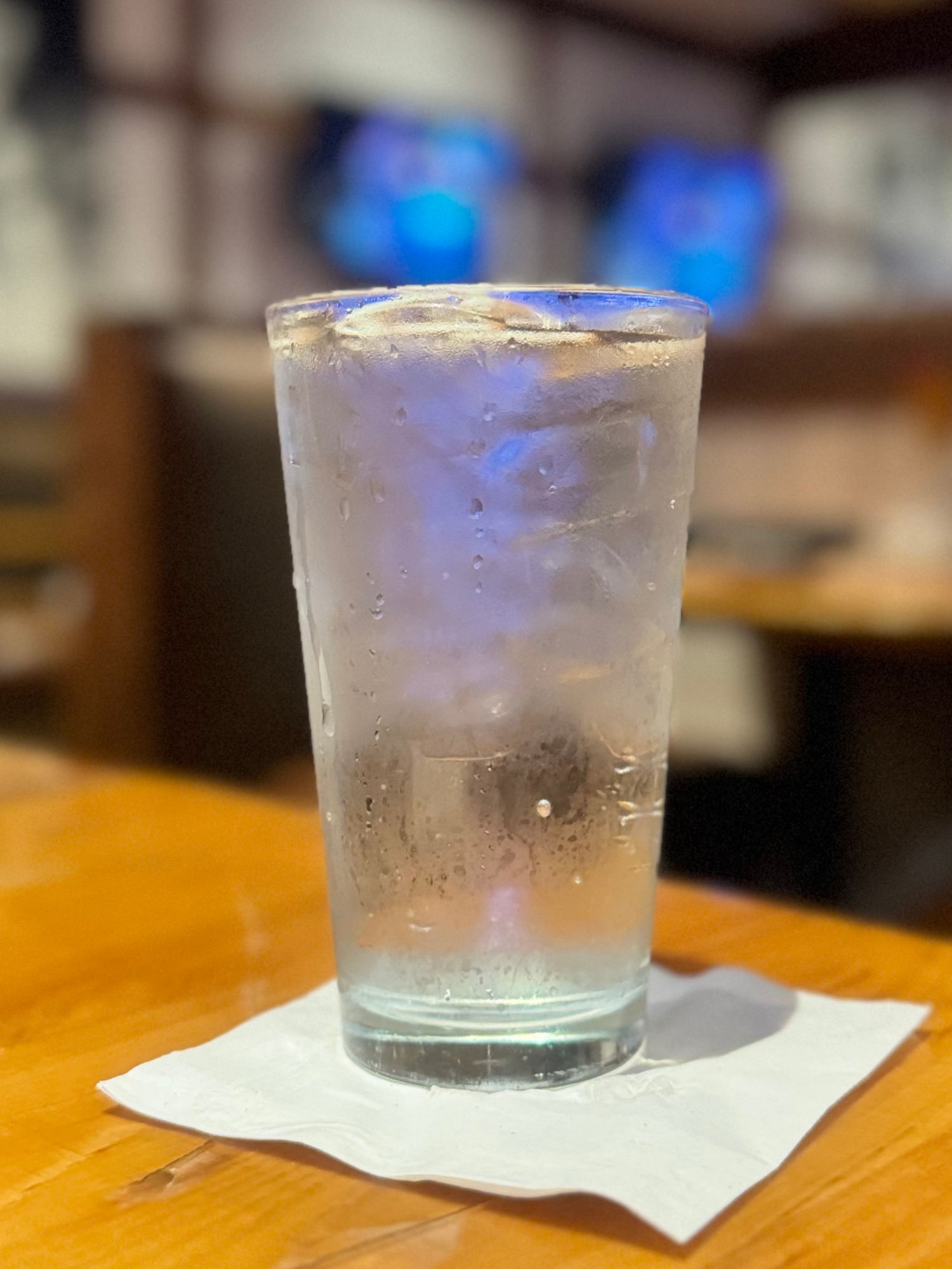 Water Black Angus Water