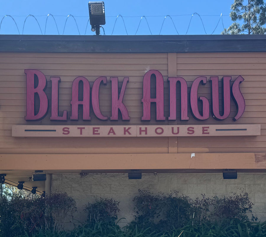 Black Angus