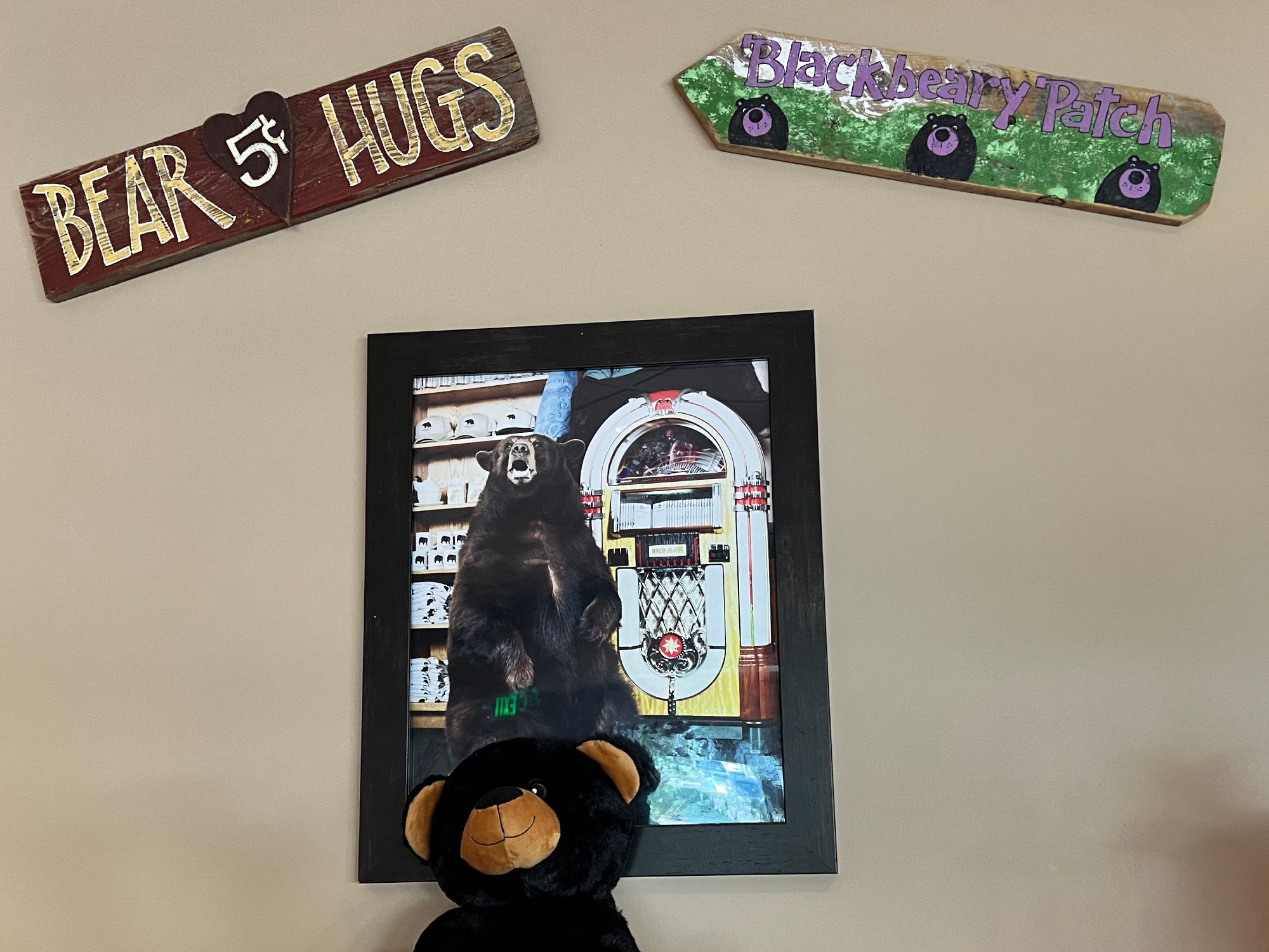 Bear Hugs Black Bear Diner Bear Hugs