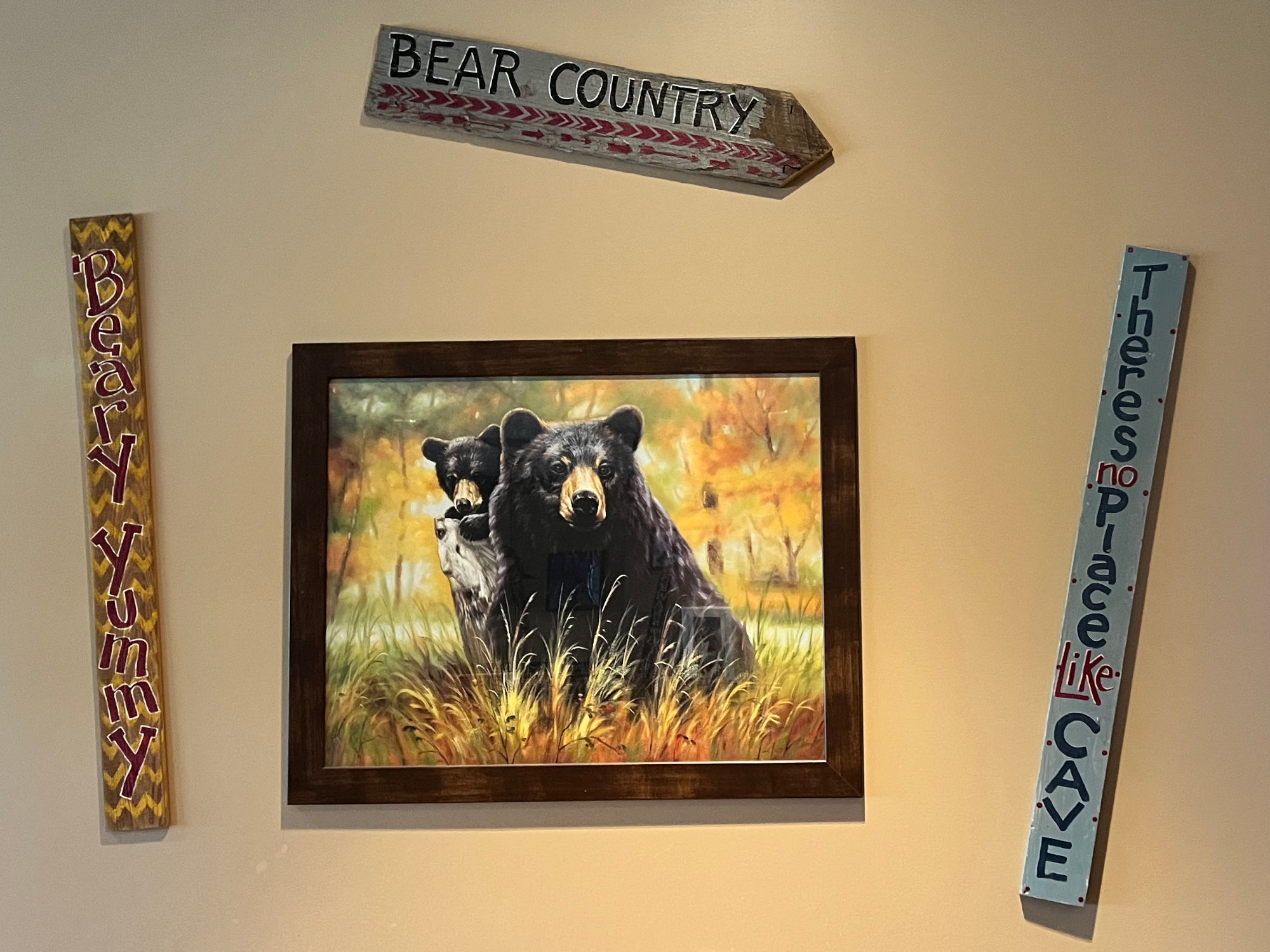 Beary Yummy Black Bear Diner Beary Yummy