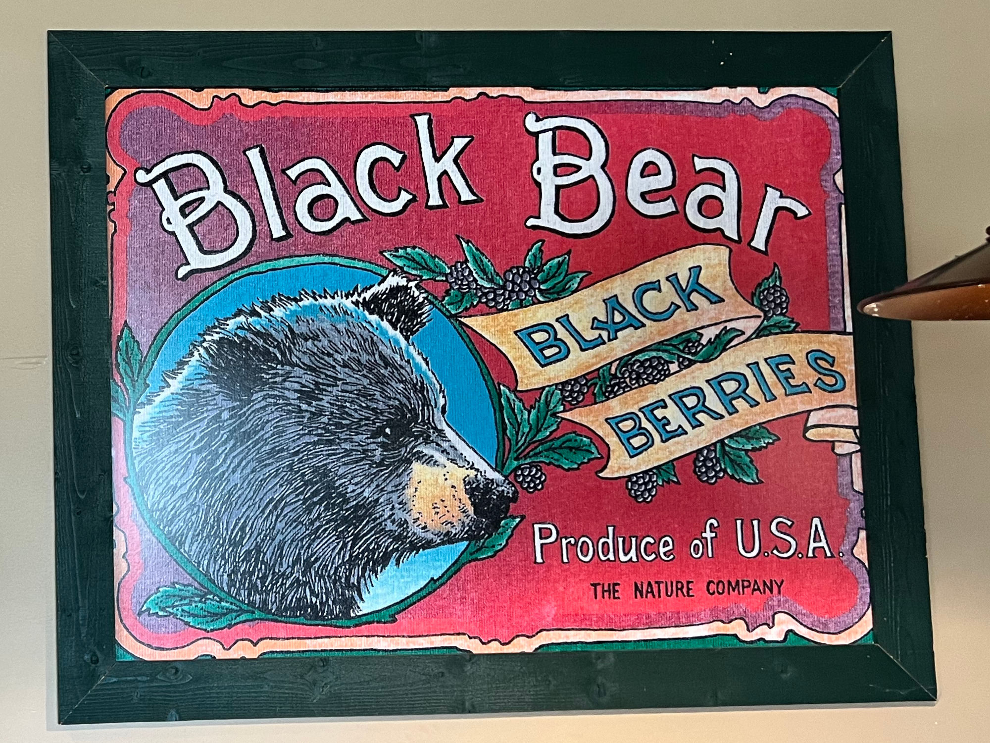 Black Berries Black Bear Diner Black Berries