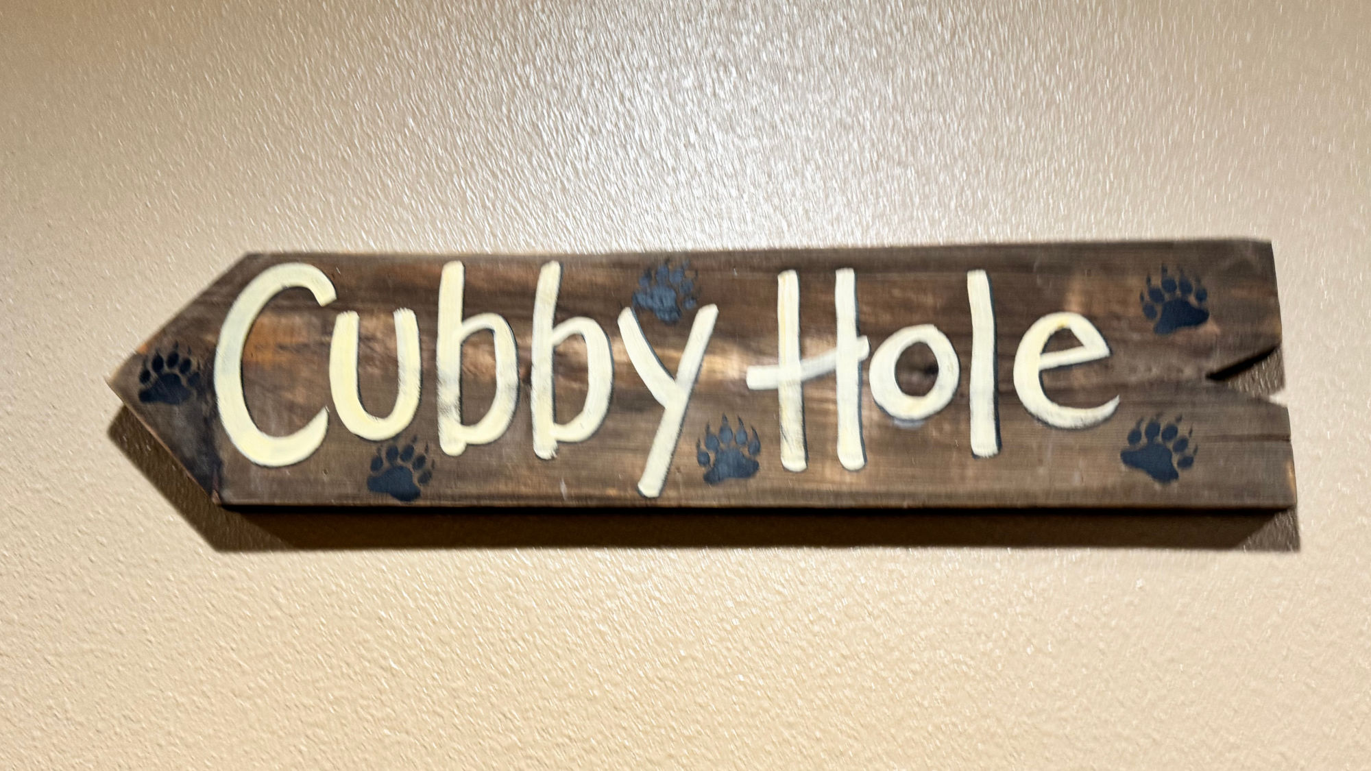 Cubby Hole Black Bear Diner Cubby Hole