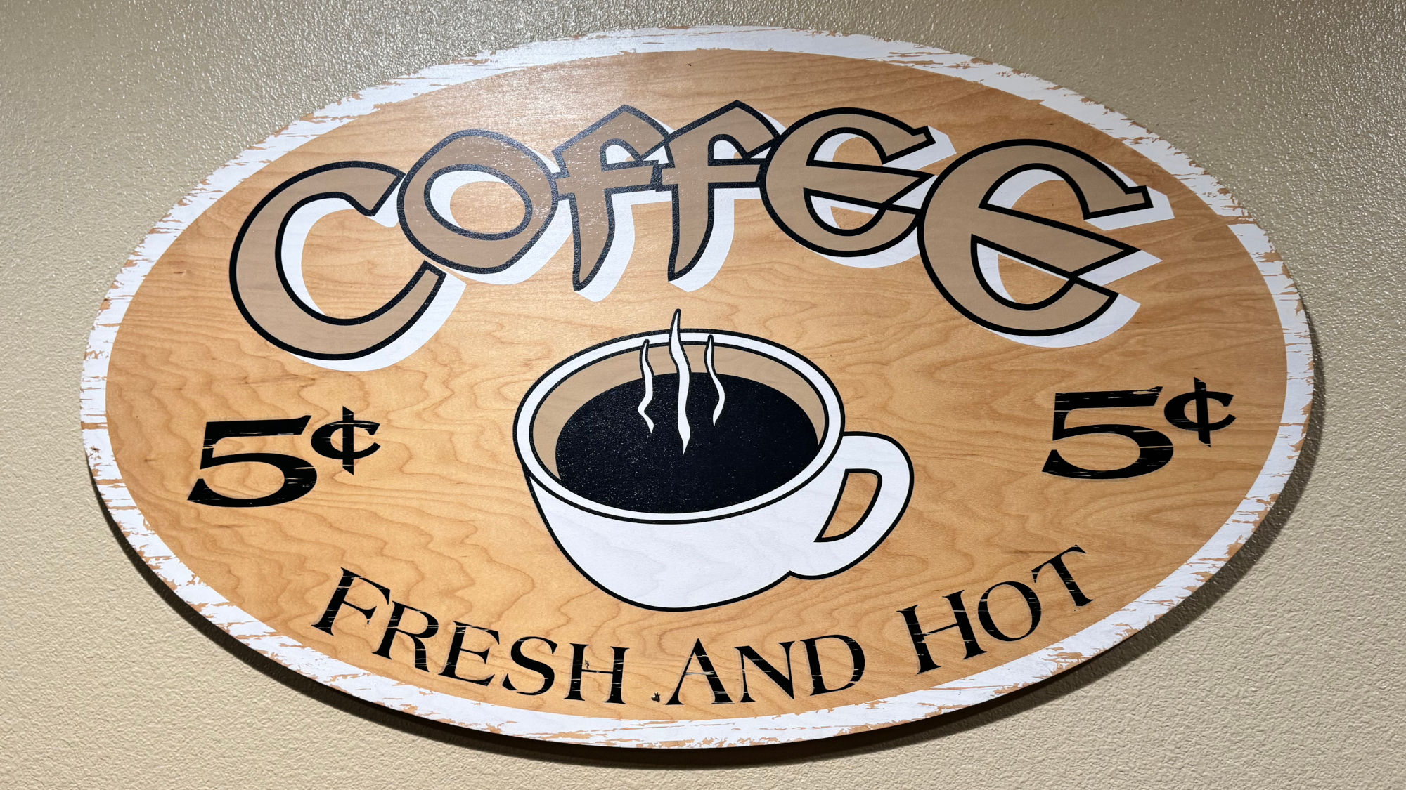Coffee Black Bear Diner Decor Coffee