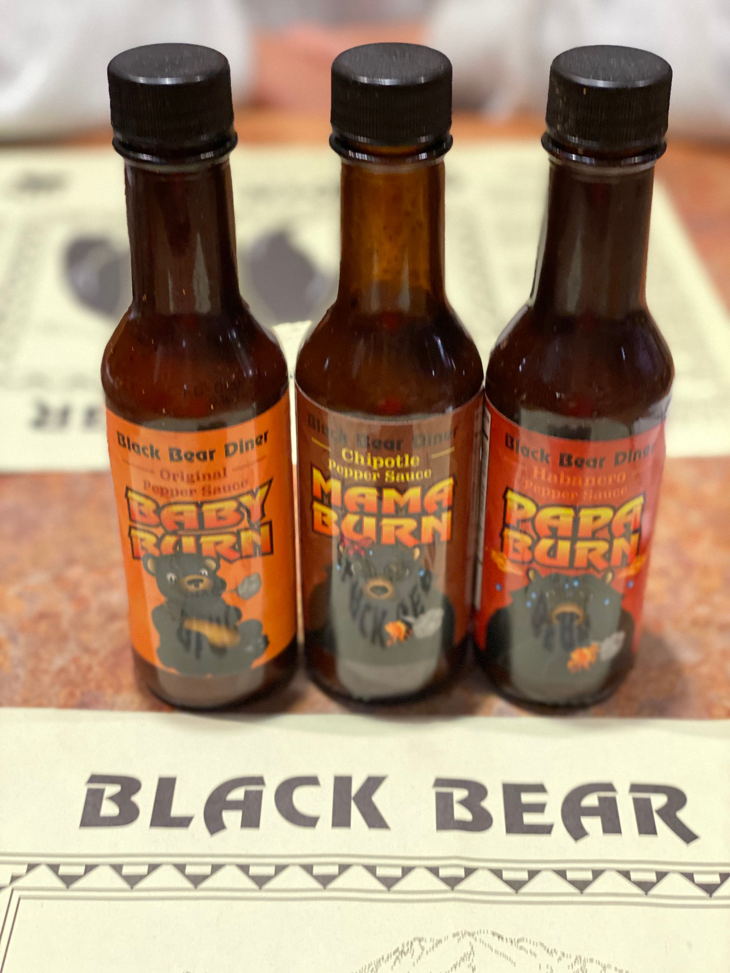Pepper Sauce Black Bear Diner Pepper Sauce