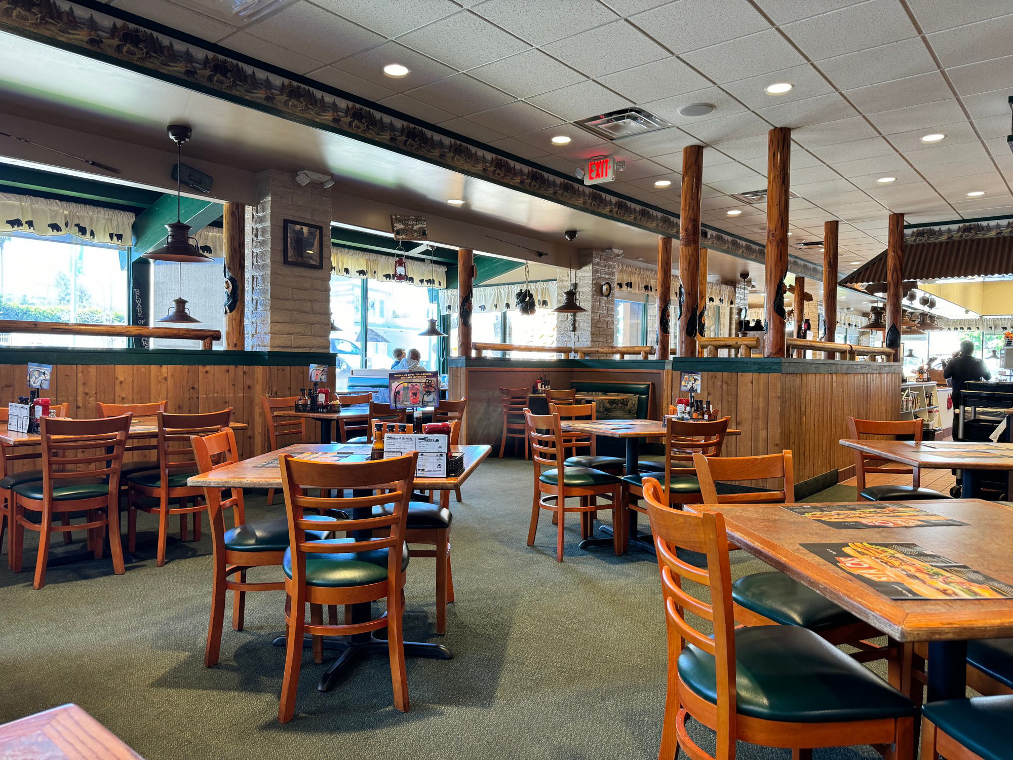 Tables Black Bear Diner Tables