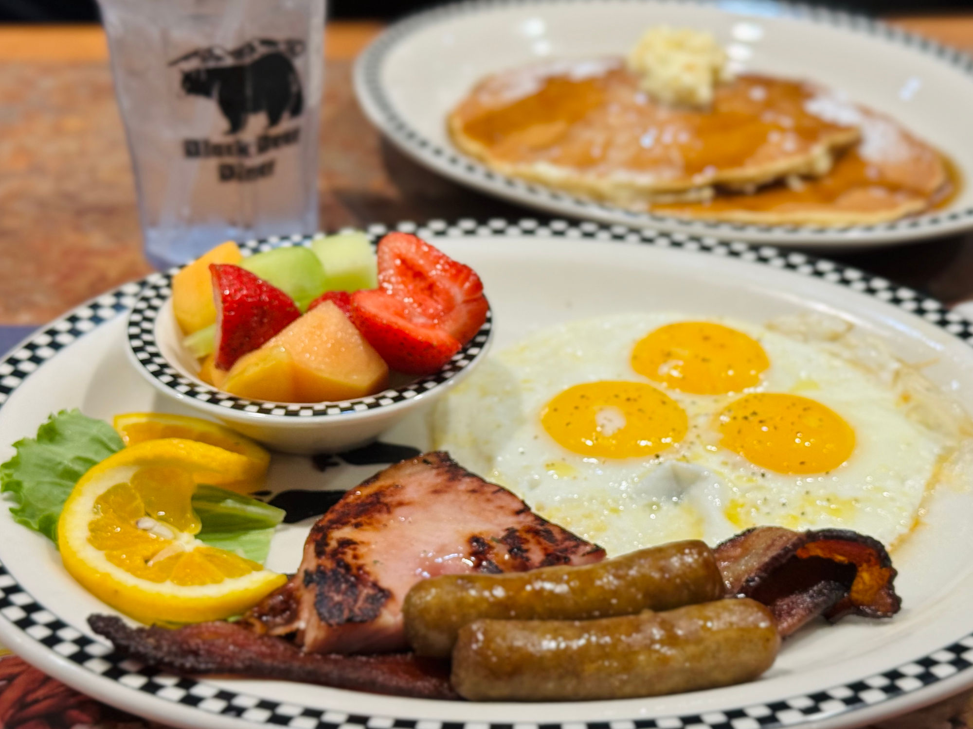 The Grizz Breakfast Black Bear Diner The Grizz Breakfast