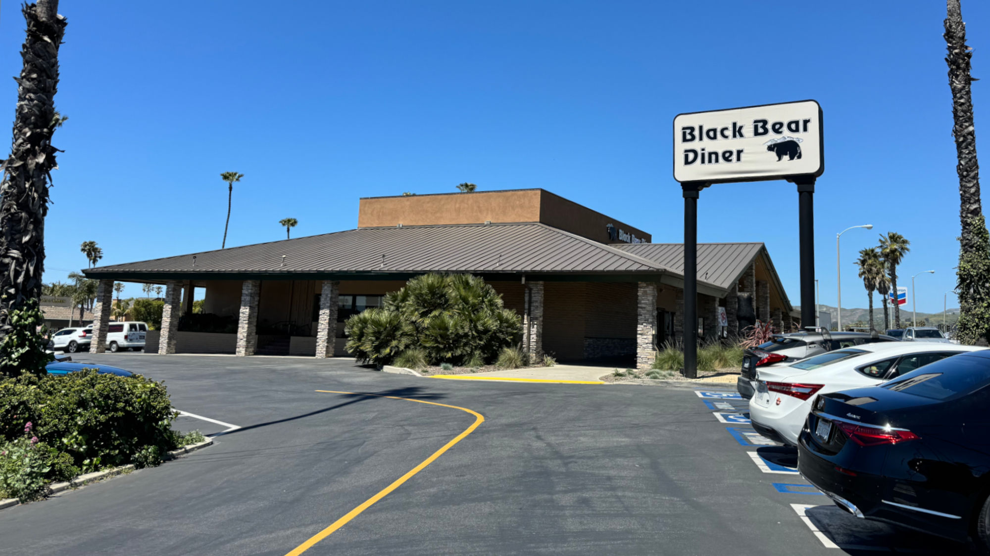 Ventura Black Bear Diner Ventura