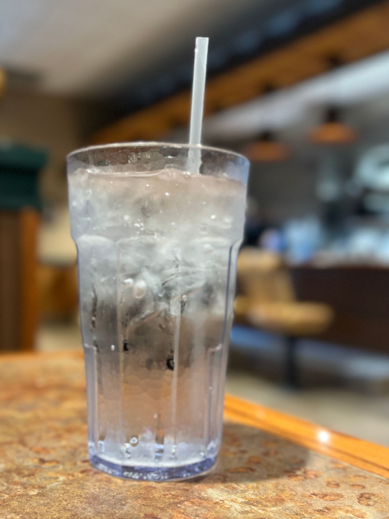 Water Black Bear Diner Water