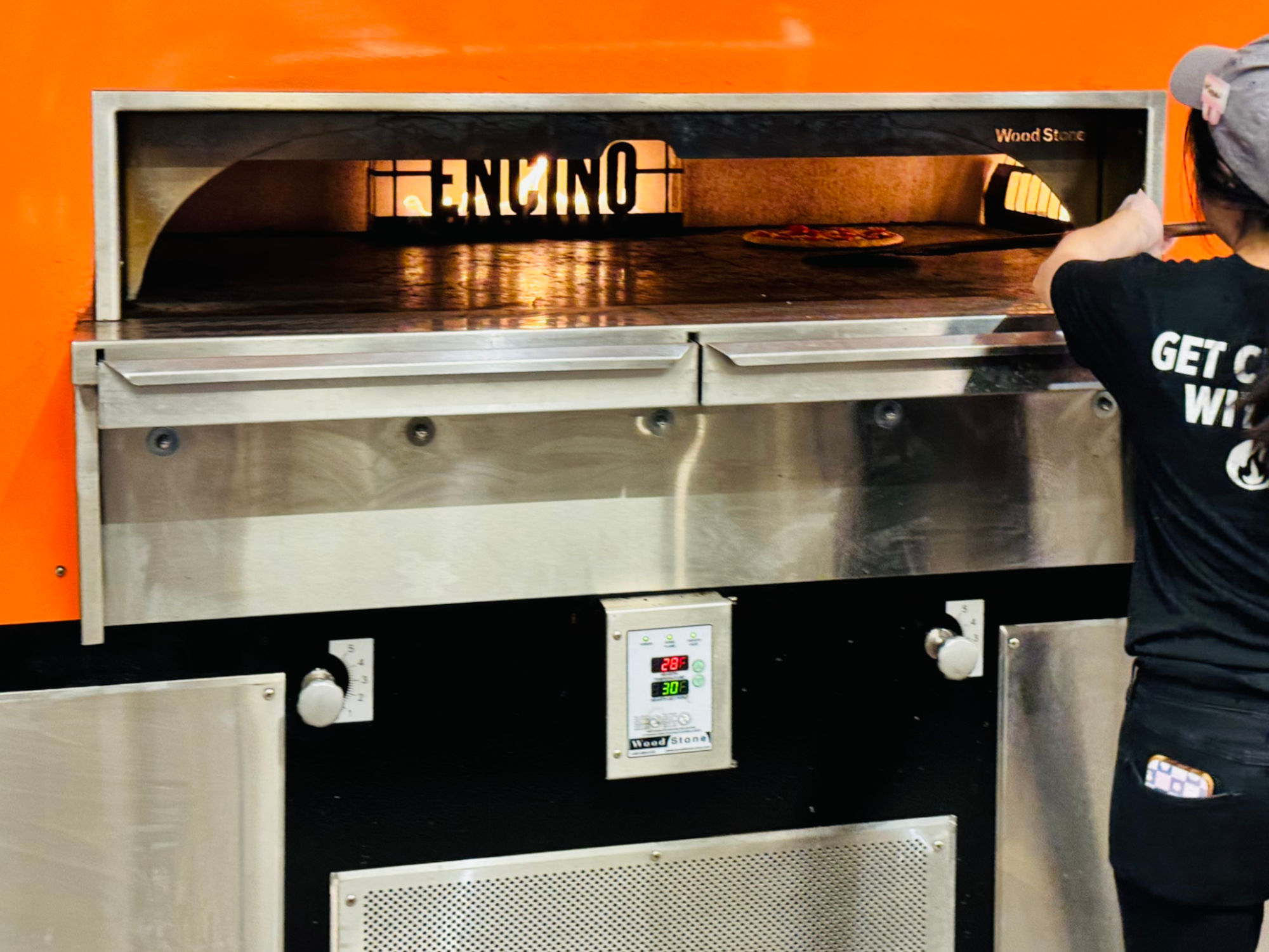 Encino Oven Blaze Pizza Encino Oven