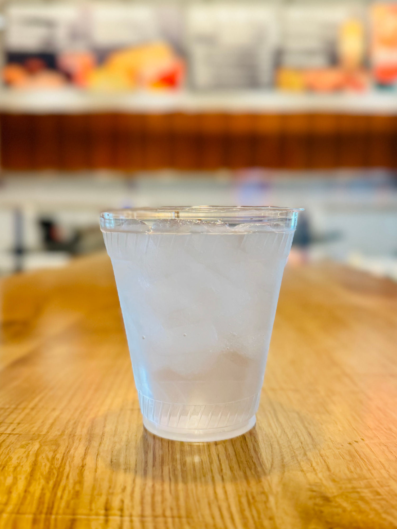 Ice Water Blaze Pizza Ice Water