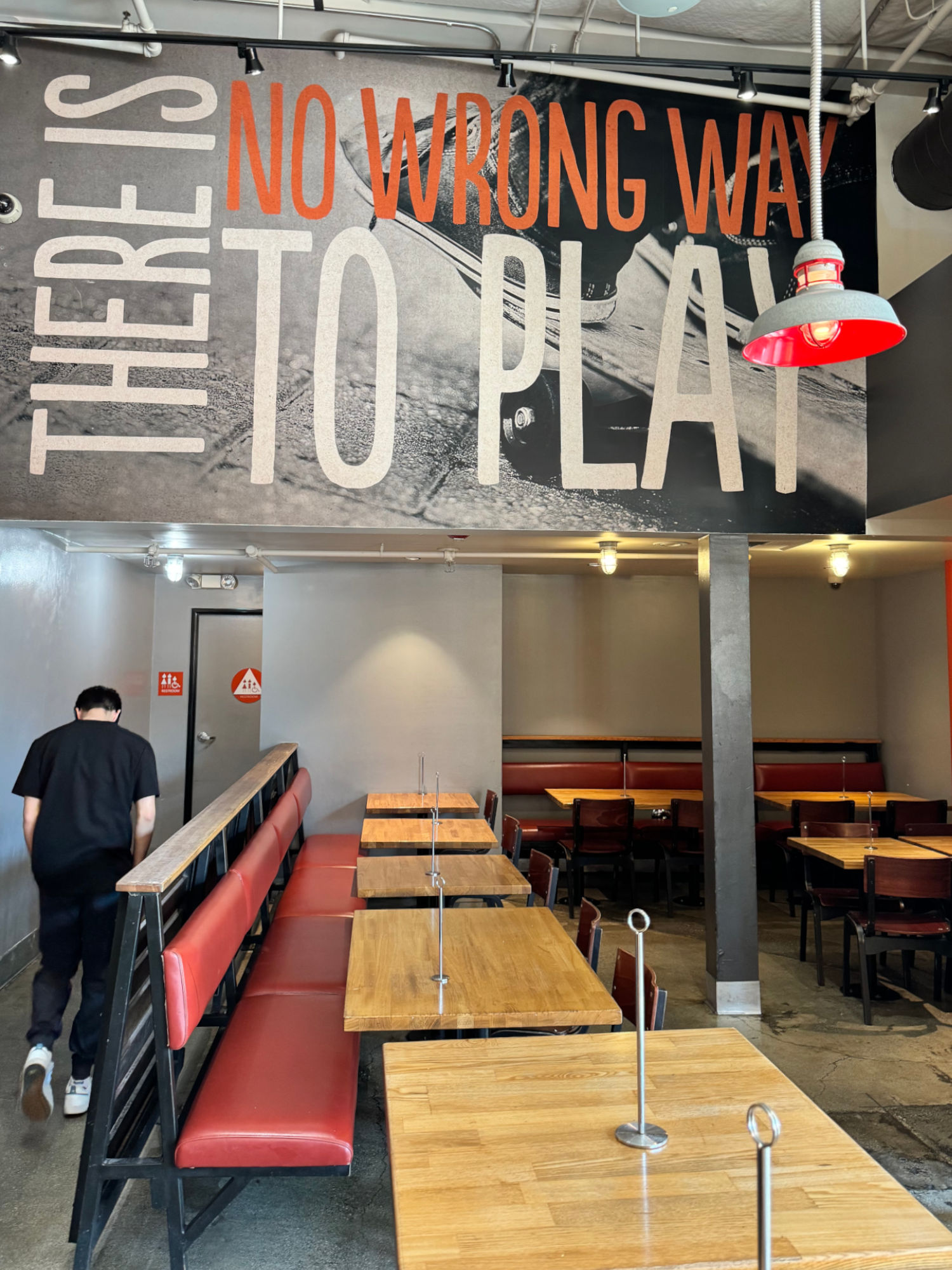 No Wrong Way to Play Blaze Pizza No Wrong Way