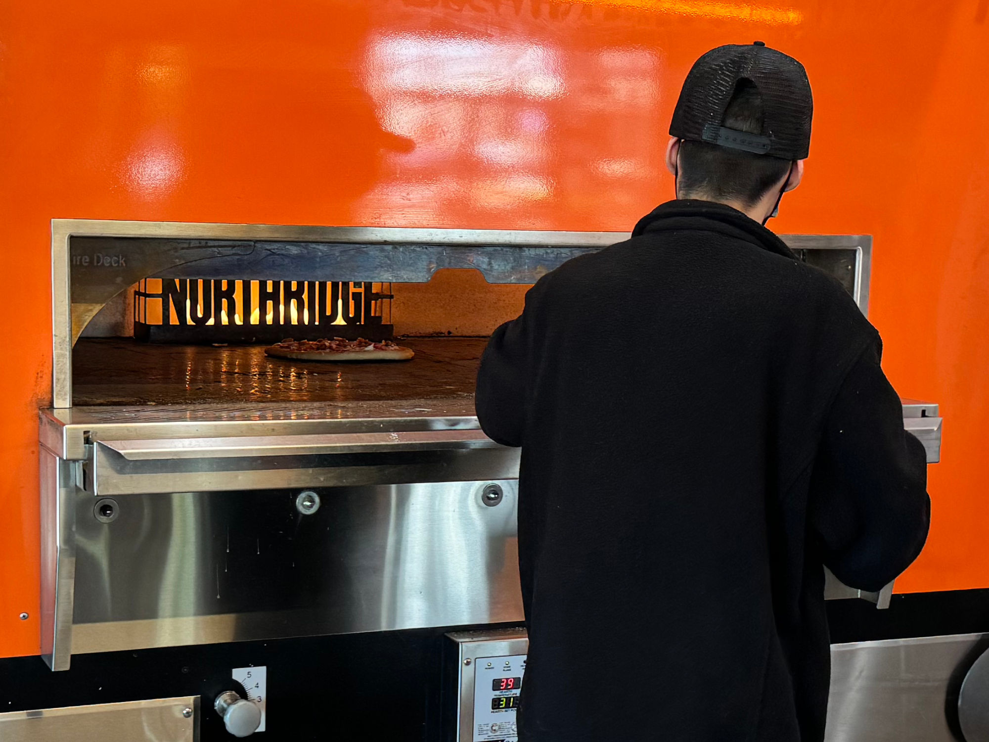 Oven Blaze Pizza Oven