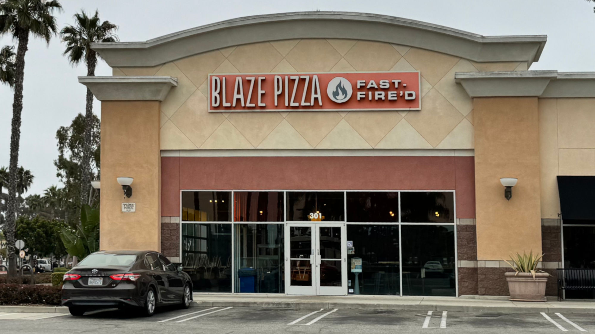 Oxnard Blaze Pizza Oxnard