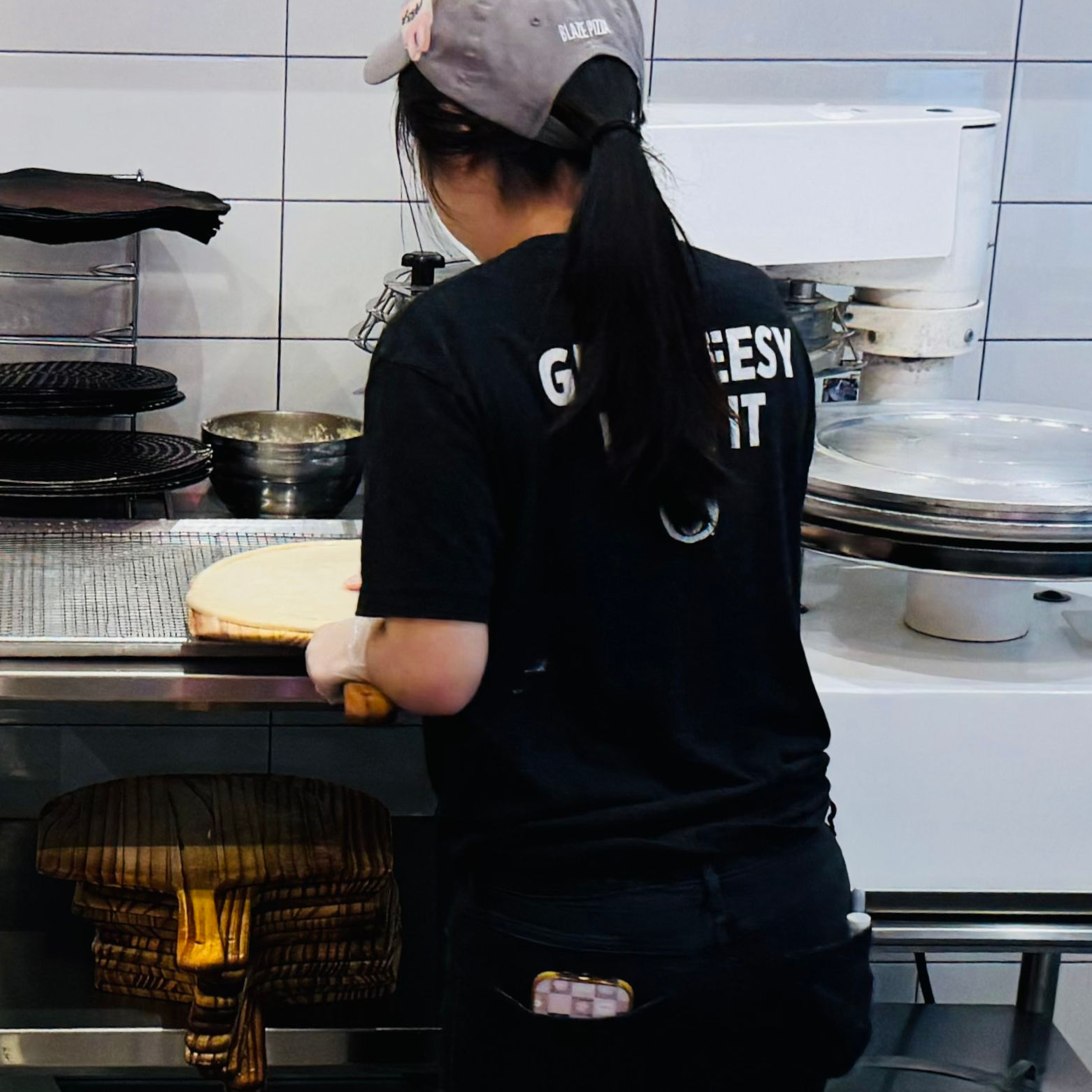 Pizza Dough Blaze Pizza Pizza Dough
