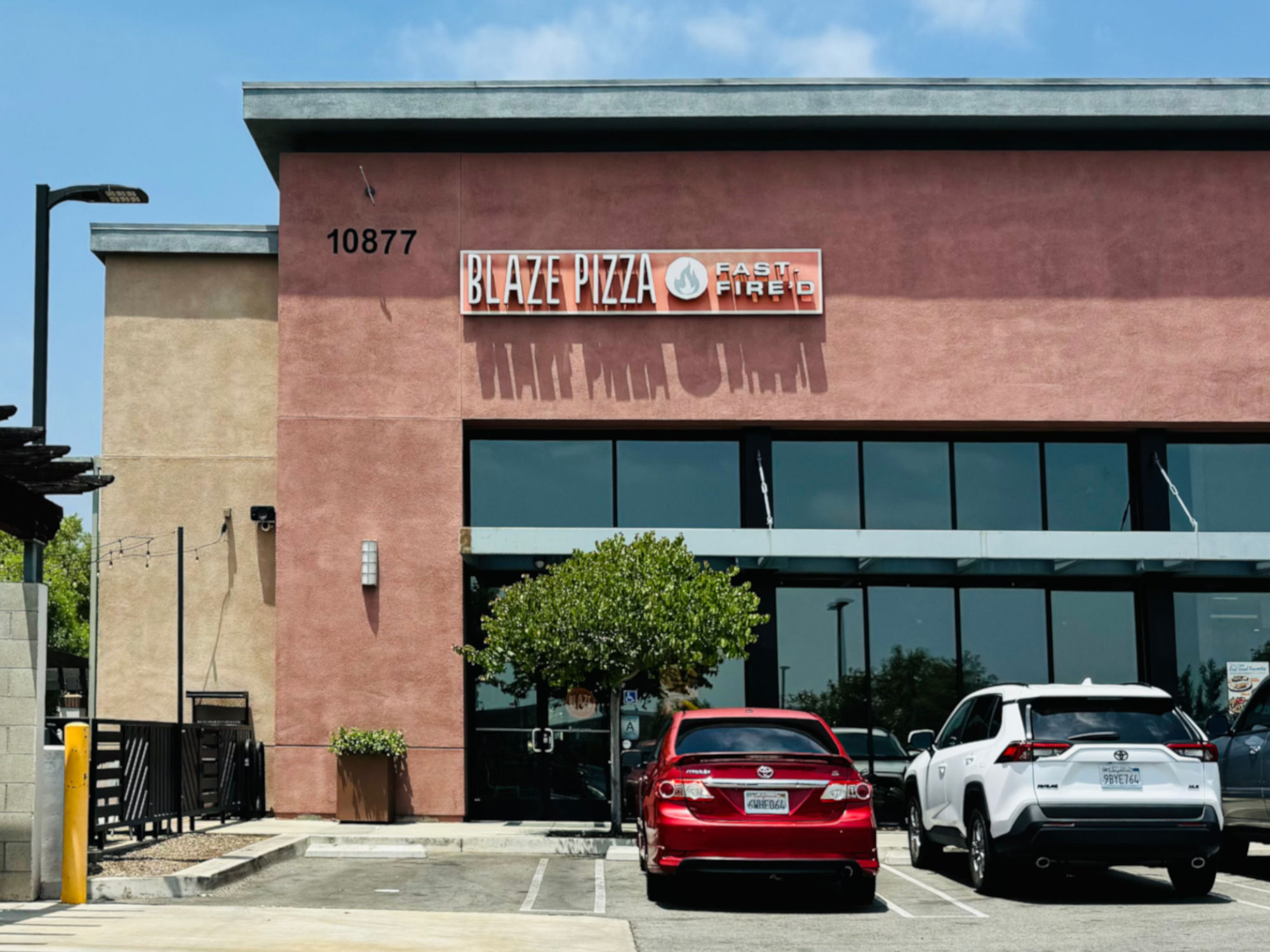 Rancho Cucamonga Blaze Pizza Rancho Cucamonga