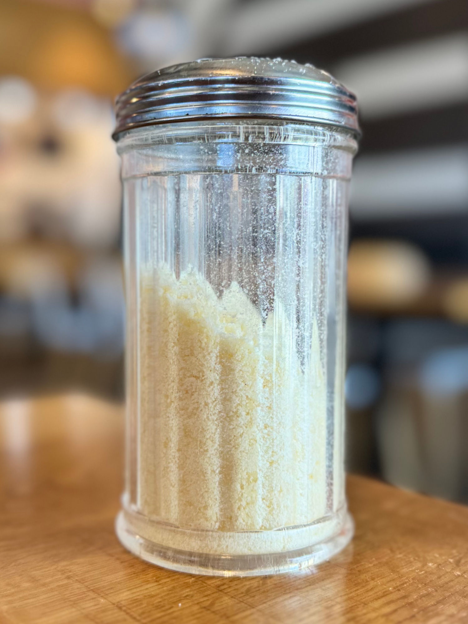 Shakers Grated Parmesan Blaze Pizza Shakers Grated Parmesan
