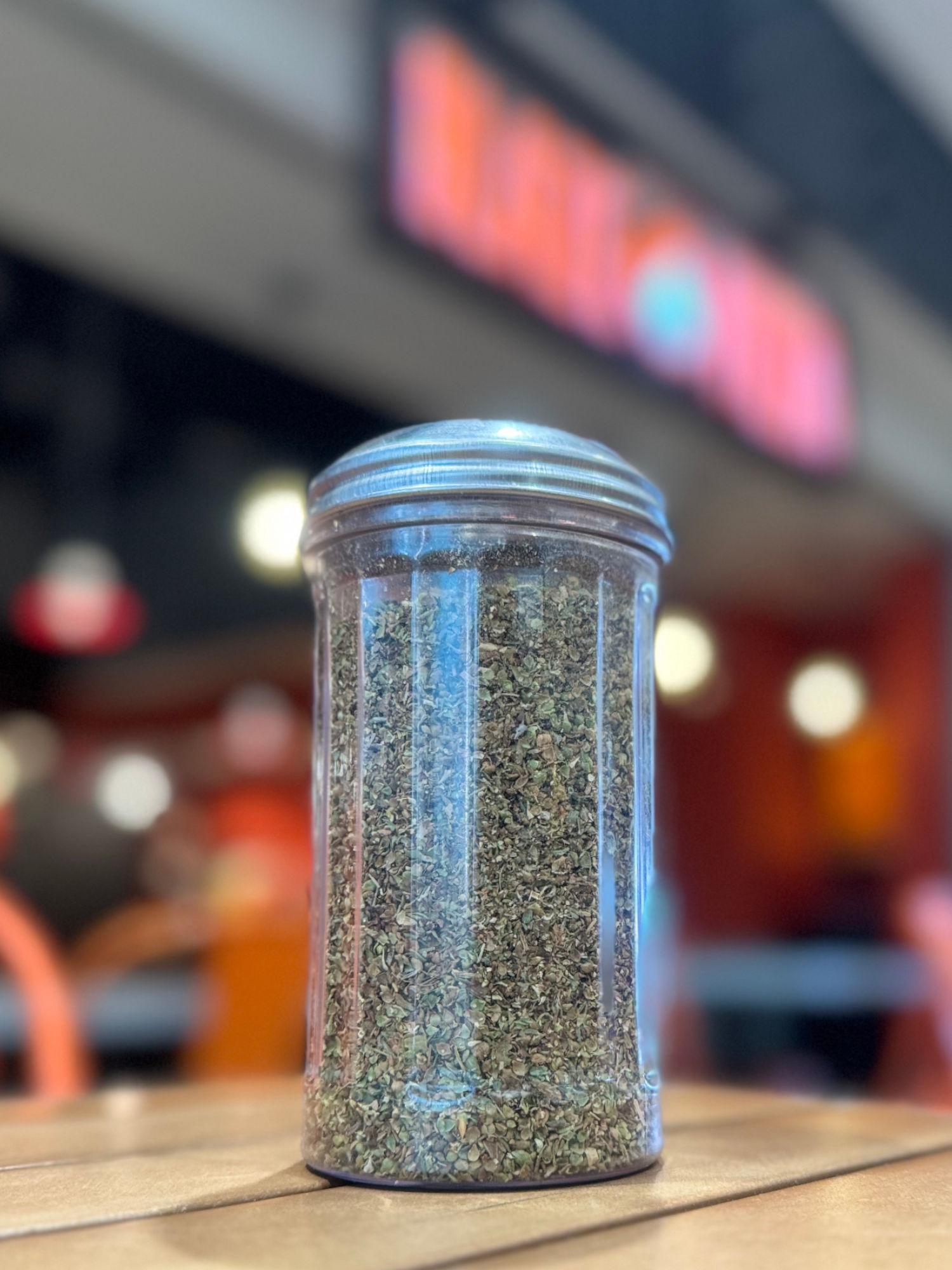 Shakers Oregano Blaze Pizza Shakers Oregano