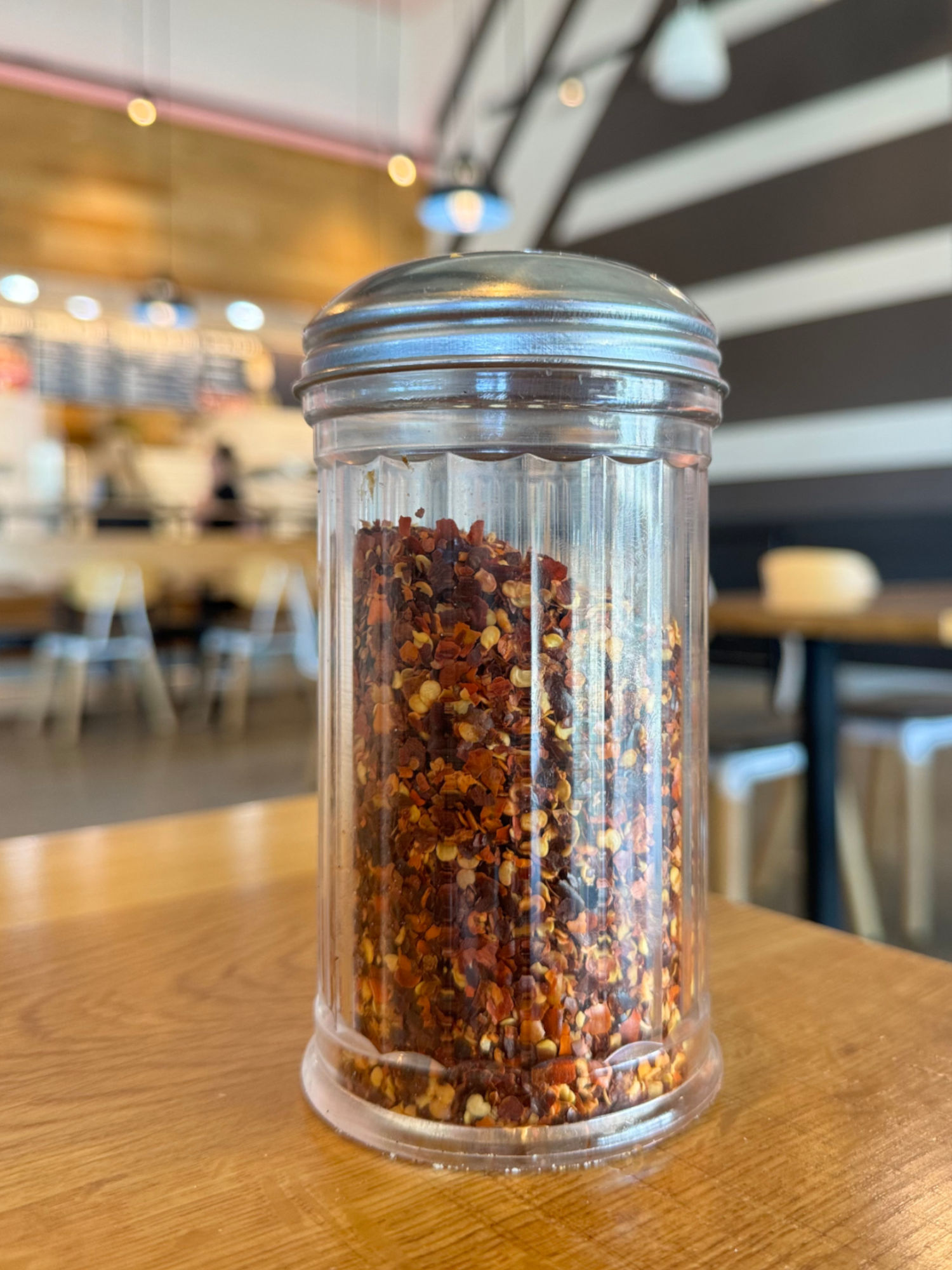 Shakers Red Pepper Flakes Blaze Pizza Shakers Red Pepper Flakes