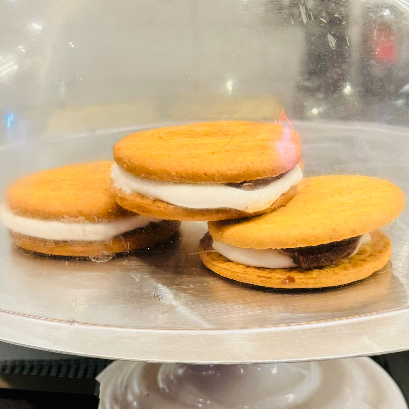 S'more Pies Blaze Pizza S'more Pies