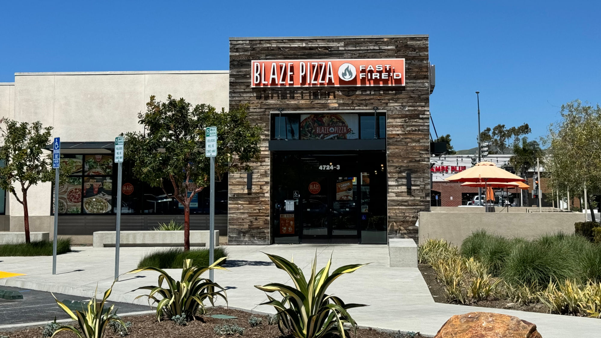 Ventura Blaze Pizza Ventura