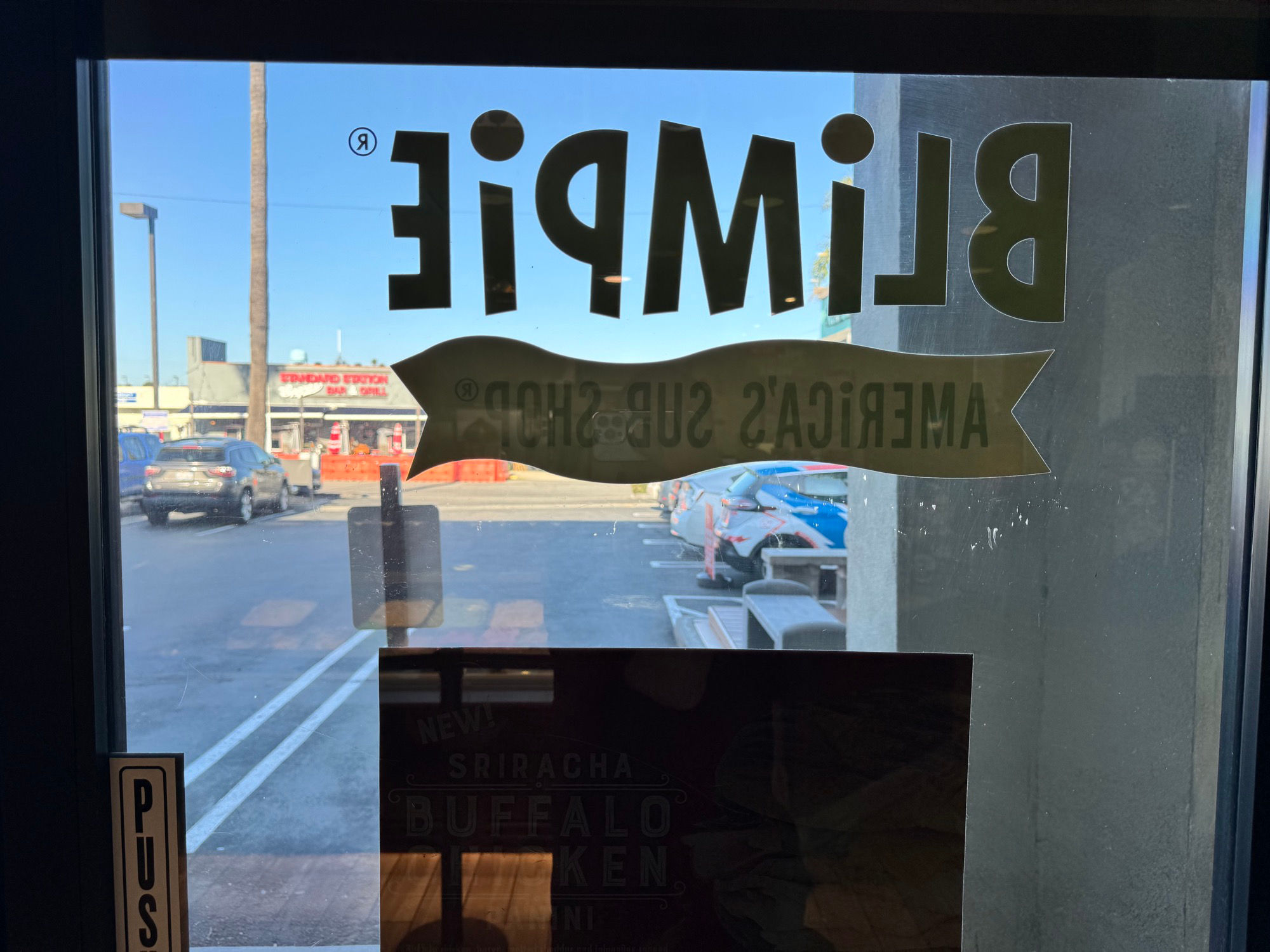 Blimpie