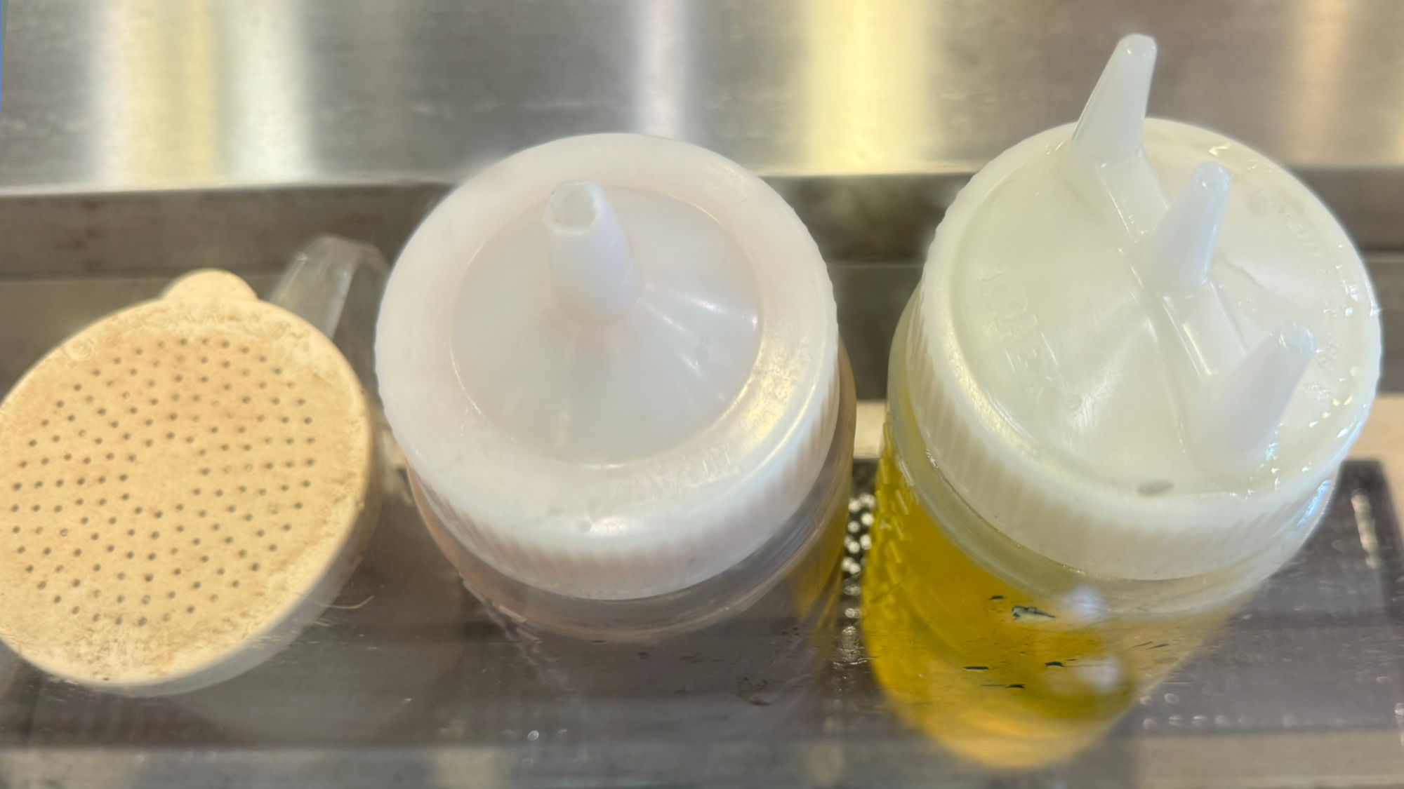 Blimpies Oil & Vinegar