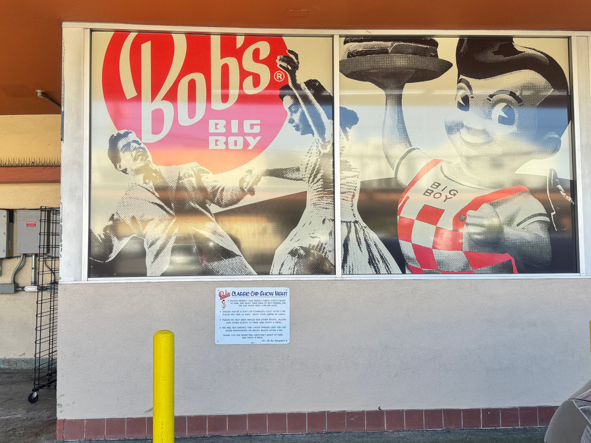 75 Anniversary Bob's Big Boy 75 Anniversary