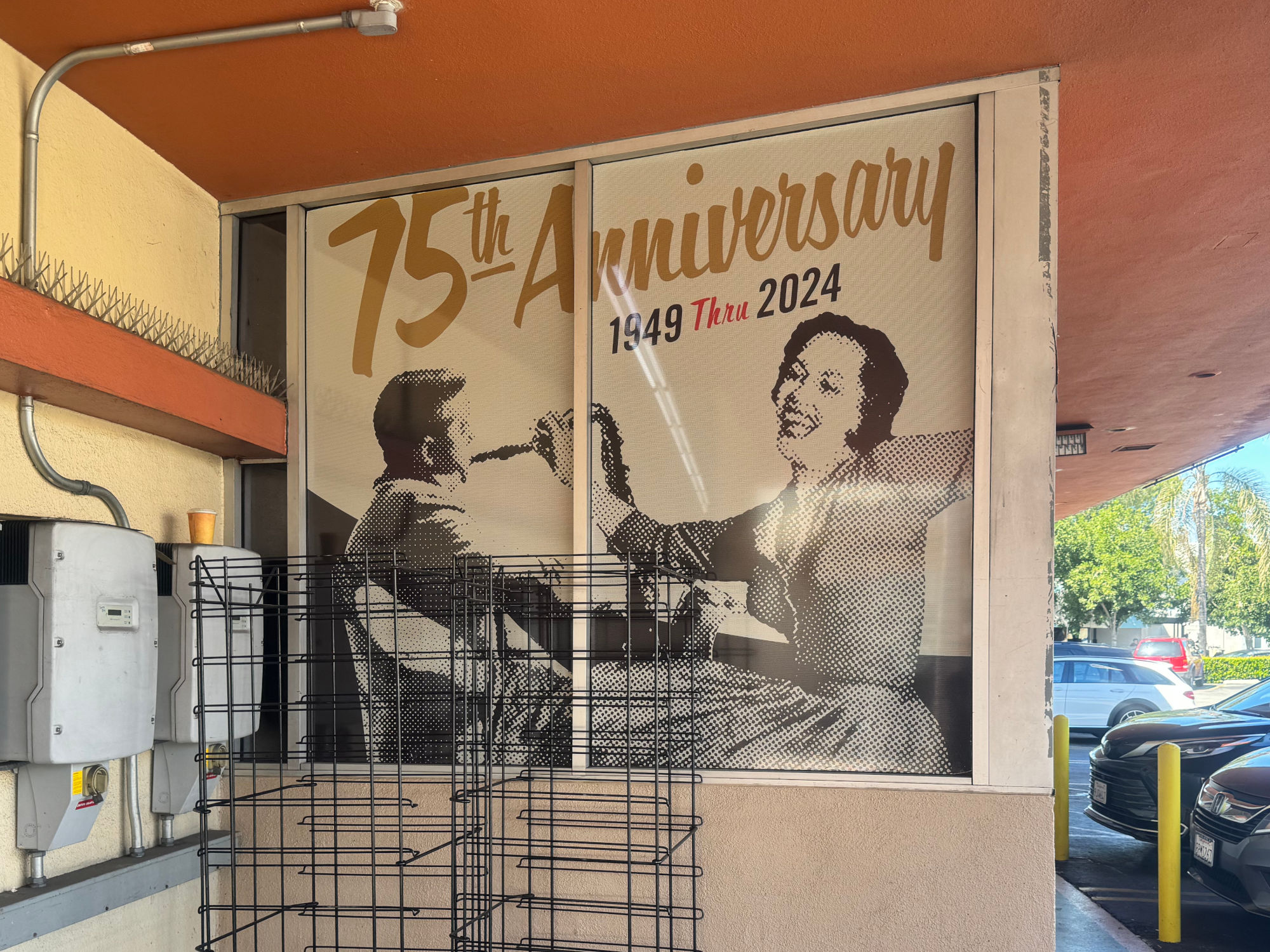 75th Anniversary Bob's Big Boy 75th Anniversary