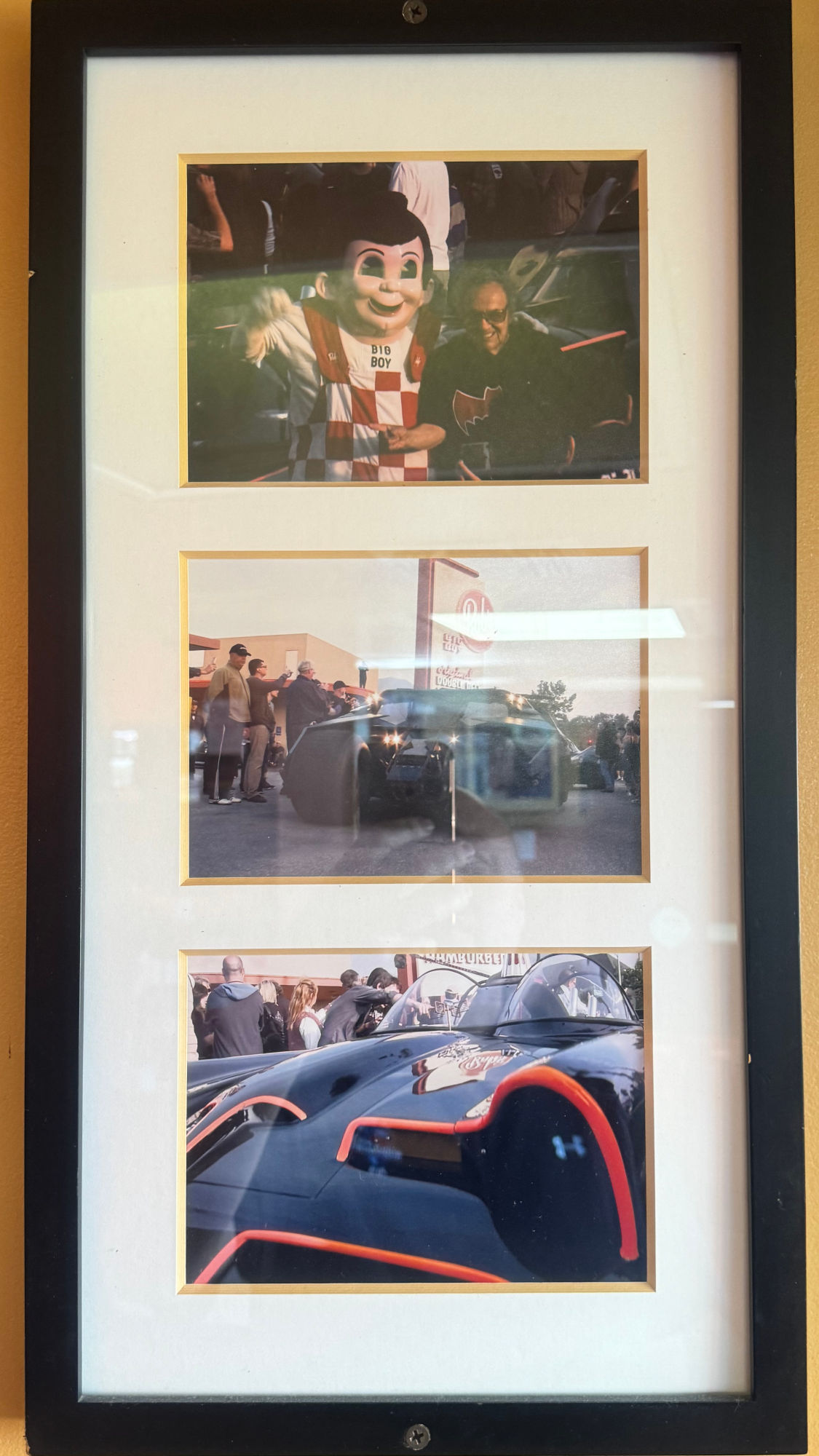 Batmobiles Bob's Big Boy Batmobiles
