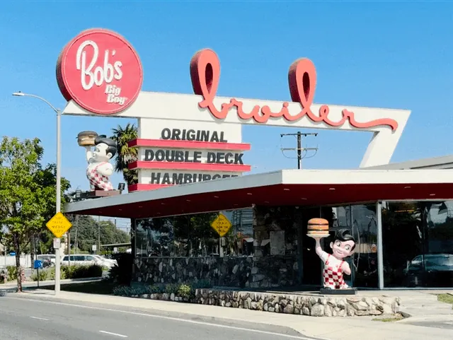 Broiler Bob's Big Boy Broiler